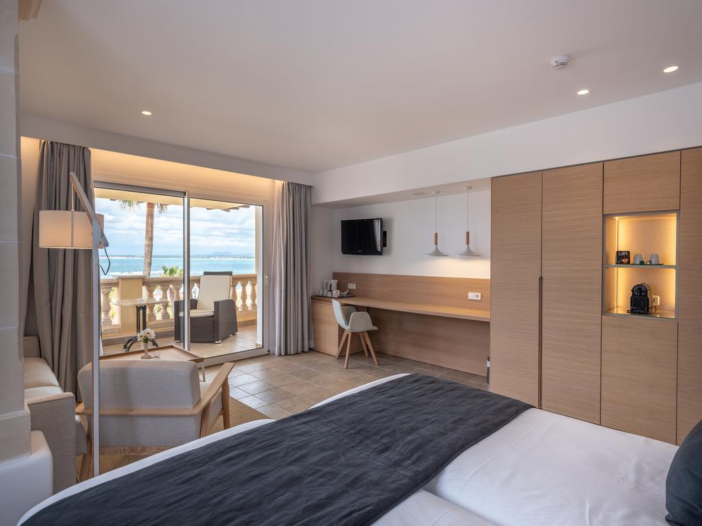 Junior Suite Sea View