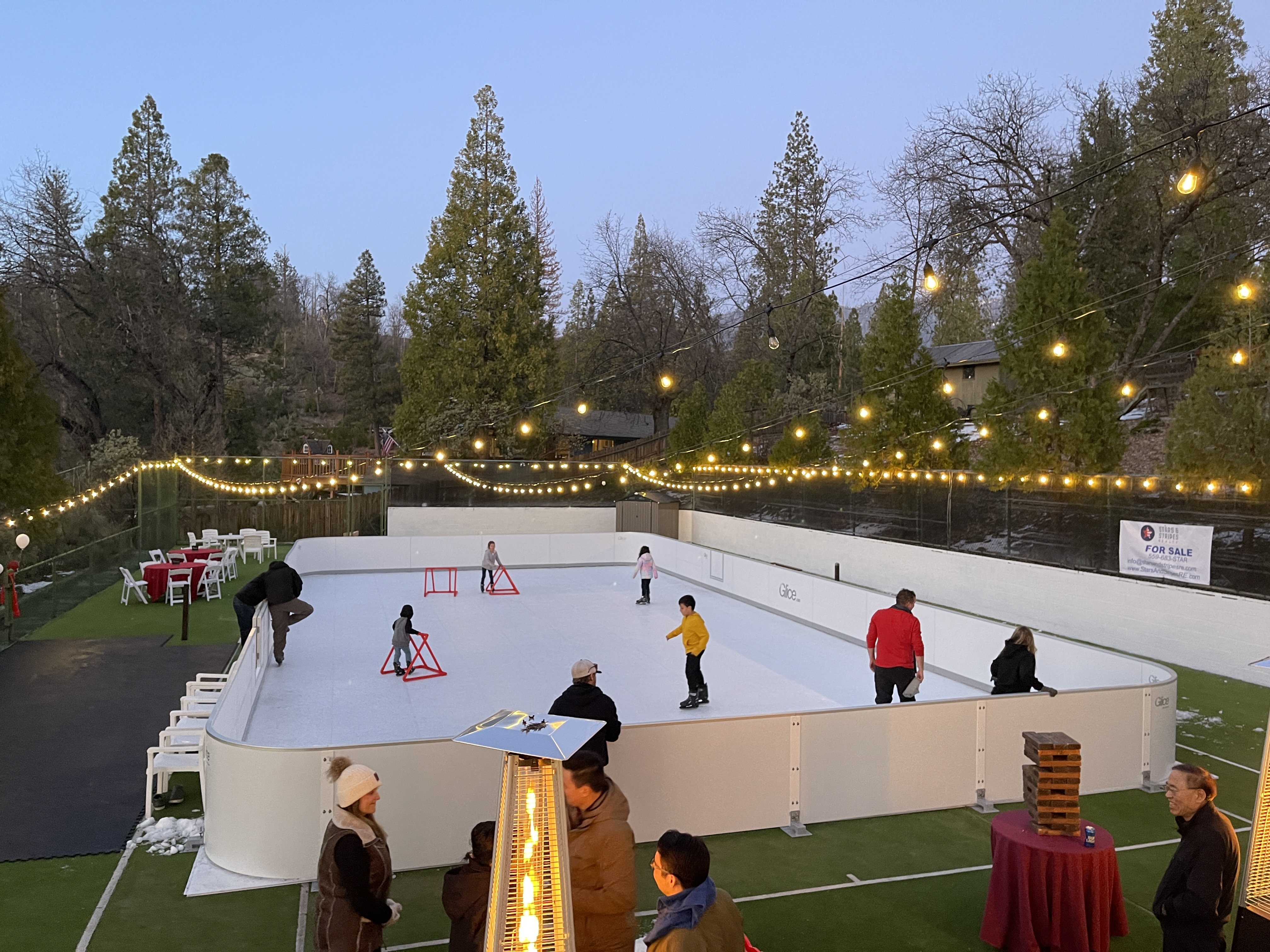 Sports and Entertainment