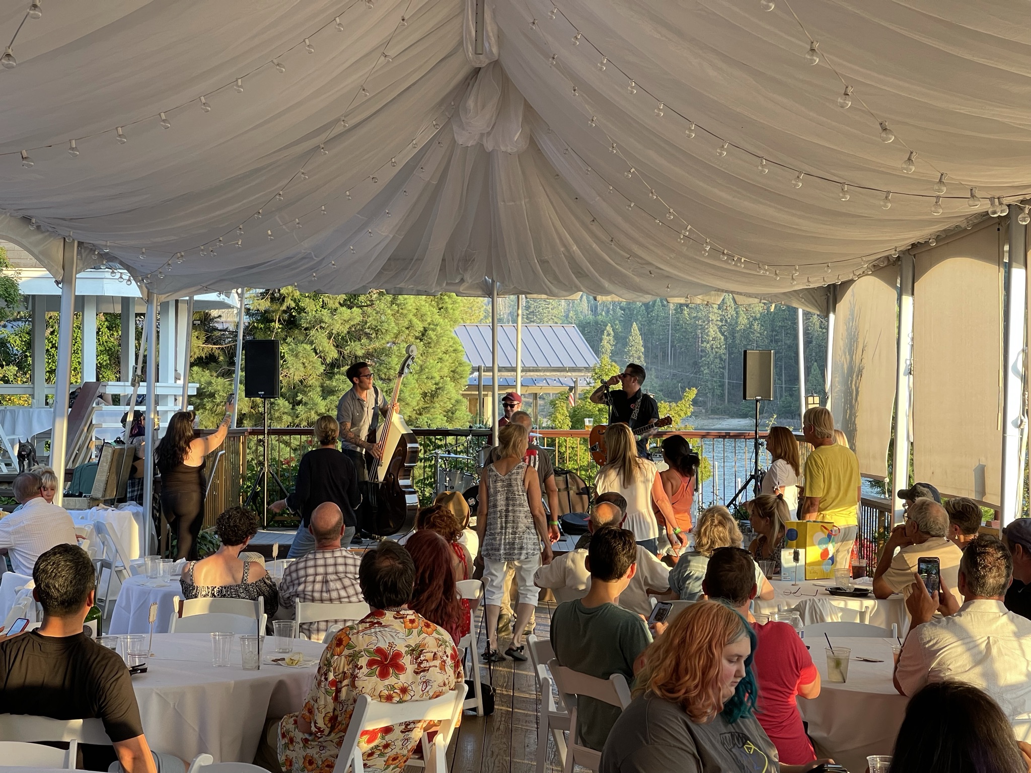 Sports and Entertainment