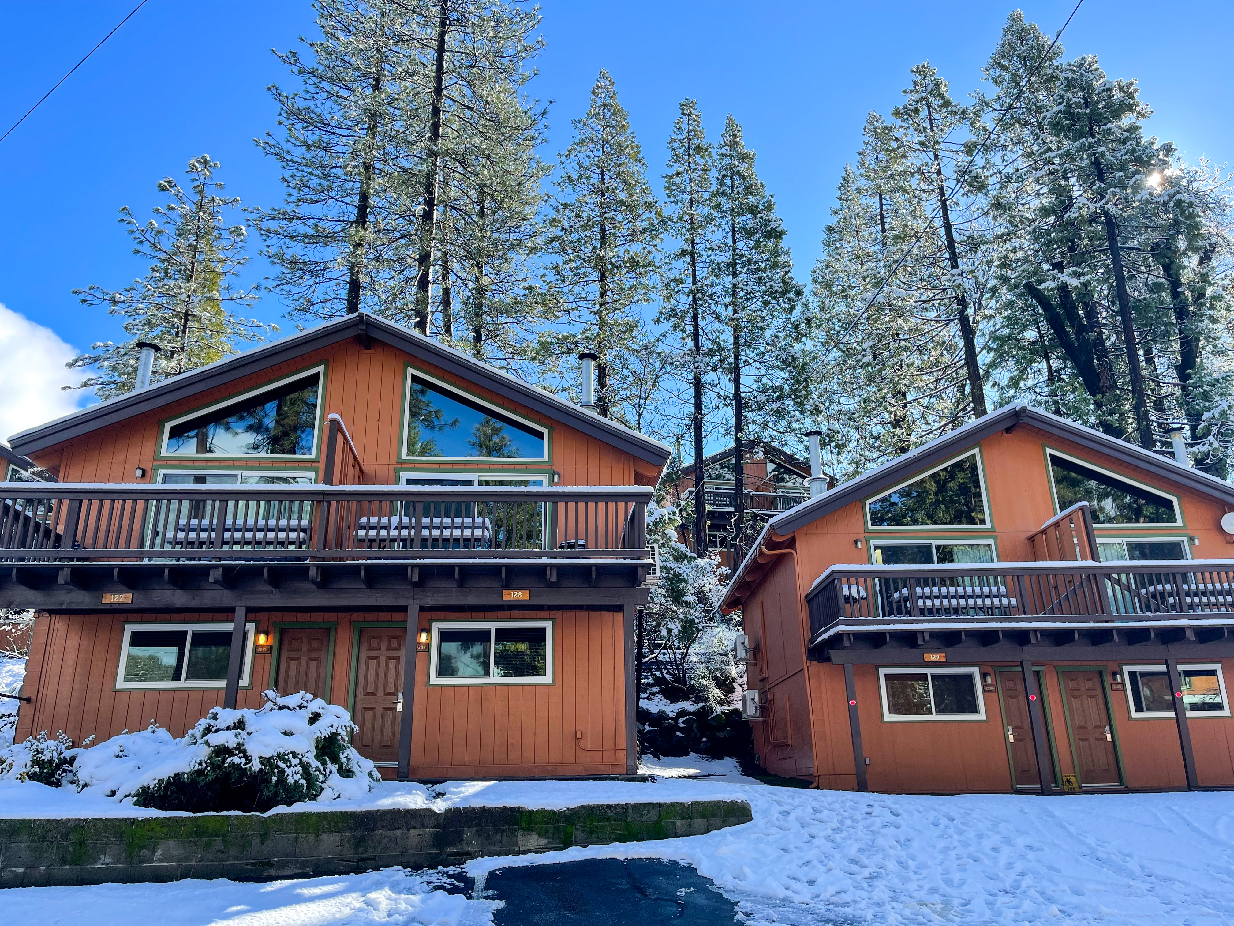 Double Two Double Beds