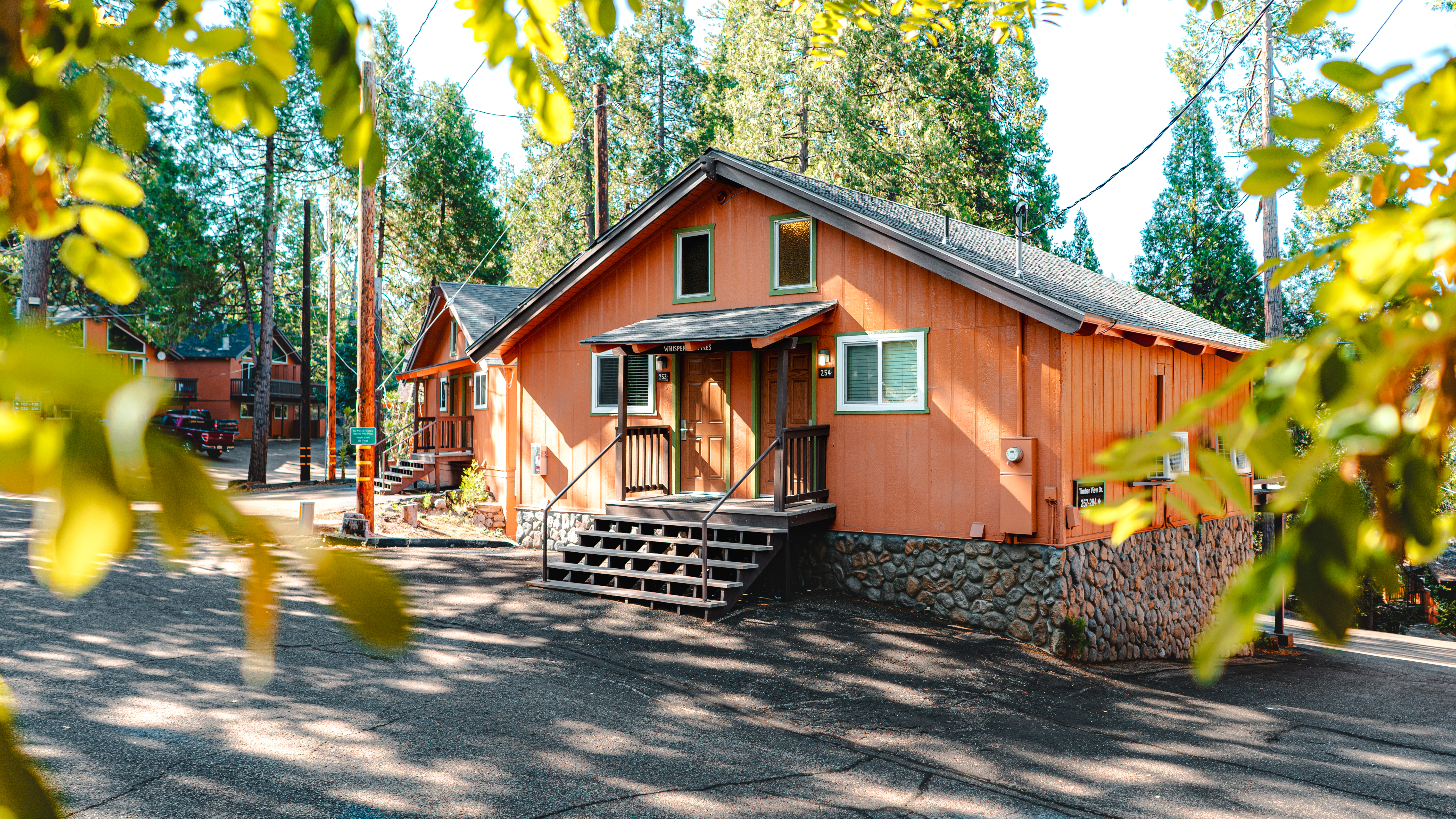 Double Two Double Beds