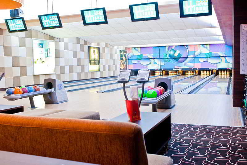 Sports and Entertainment