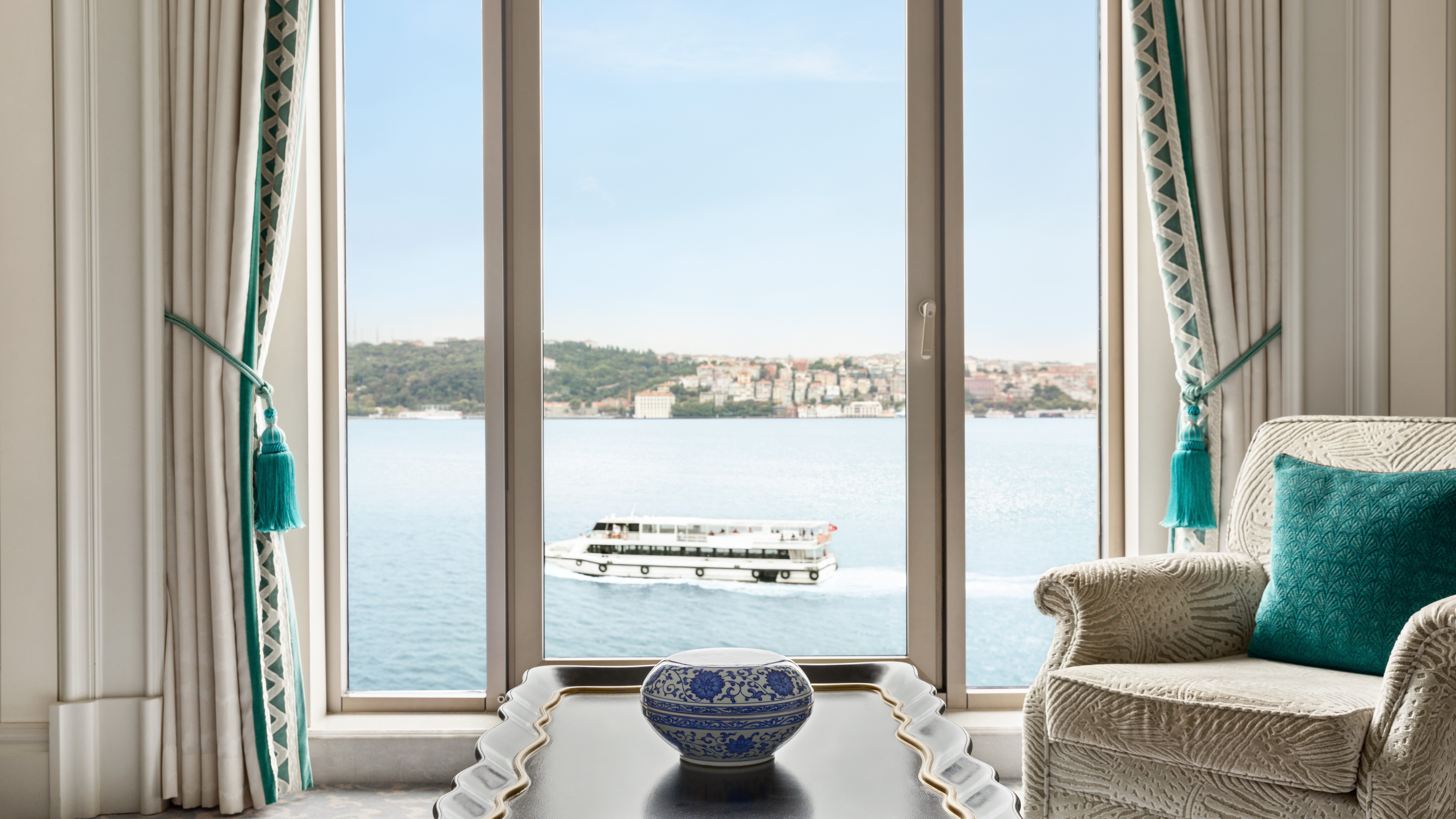 Double or Twin with Terrace