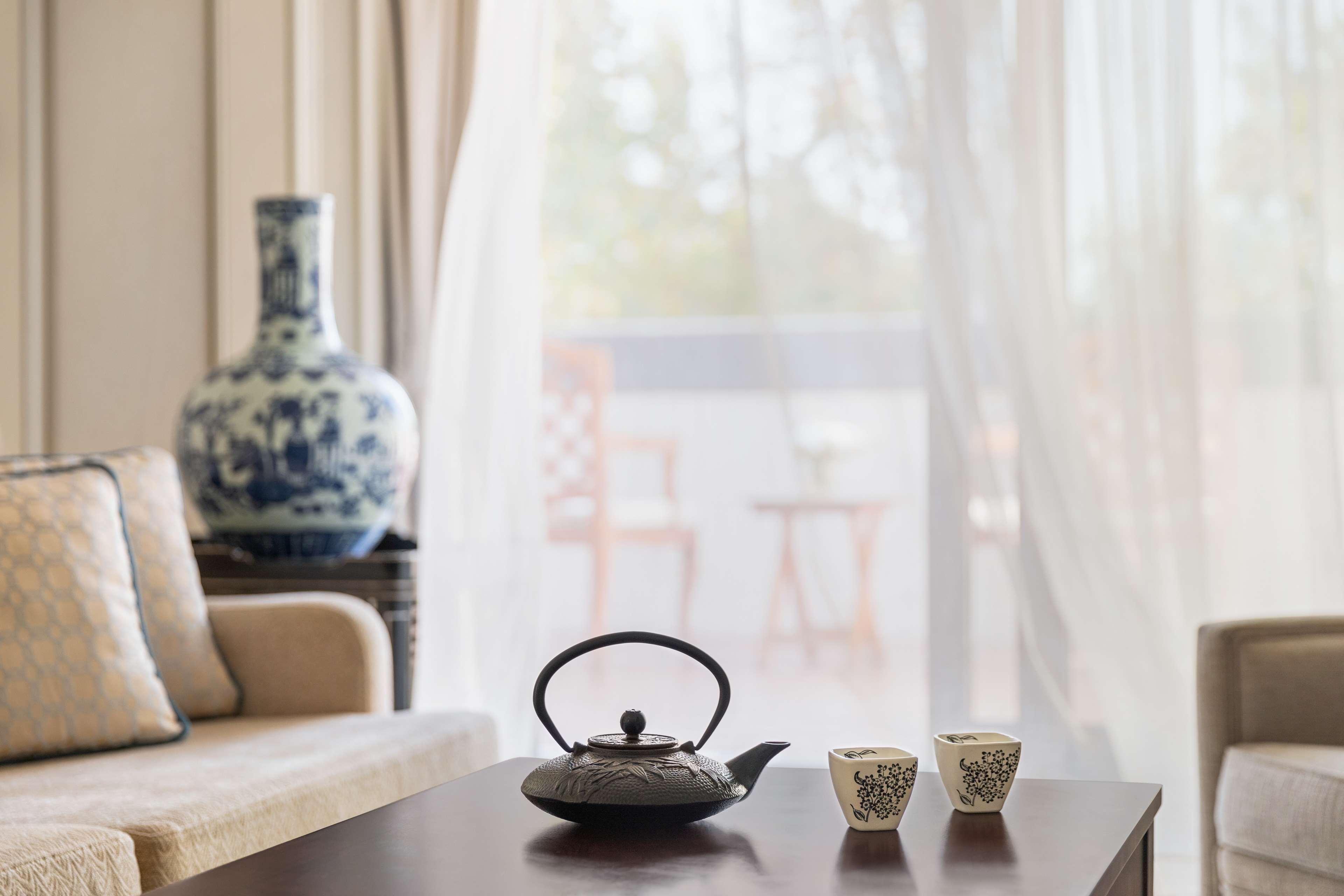 Double Deluxe City View