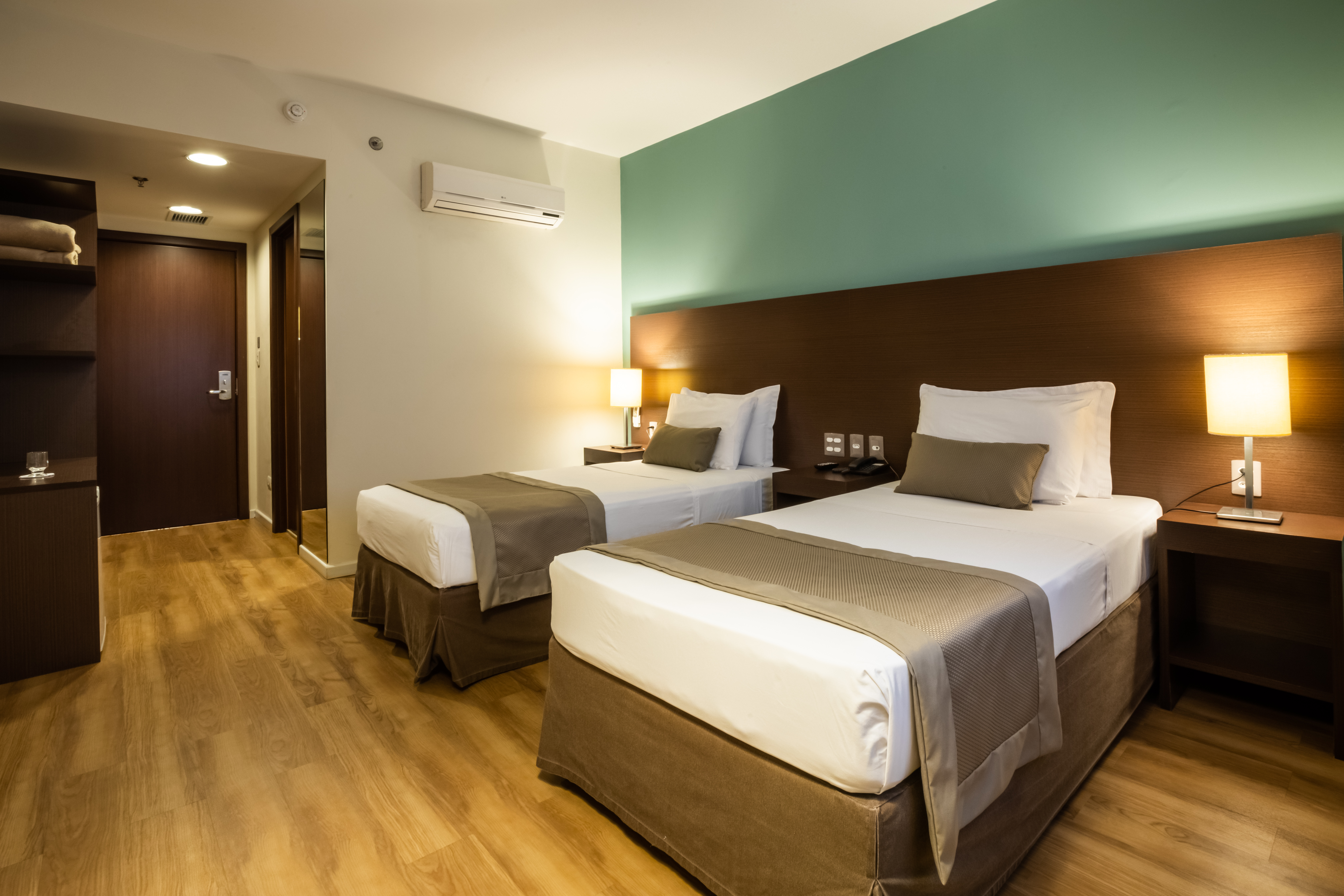 Twin Superior Capacity 2