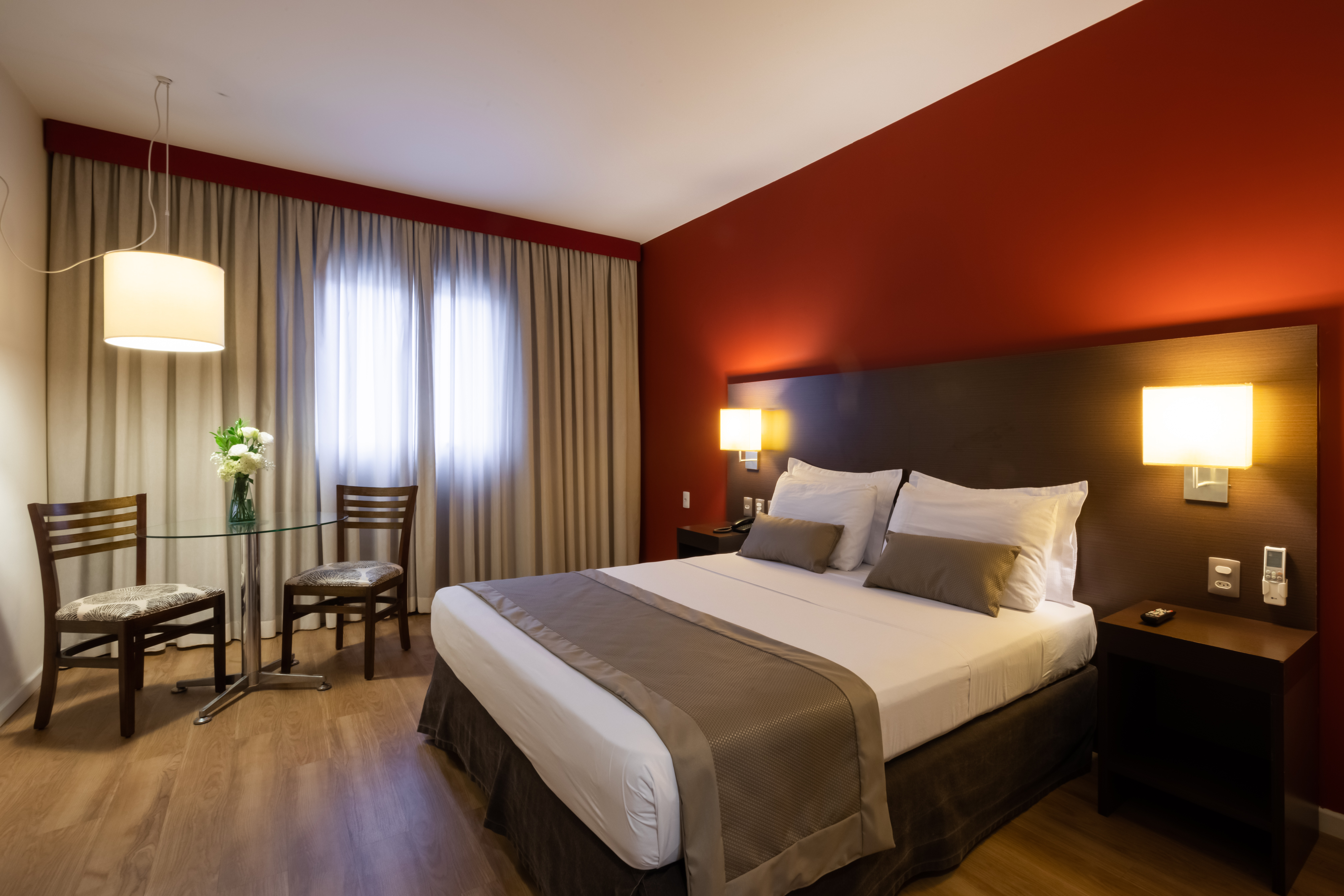 Single Superior with Double Bed