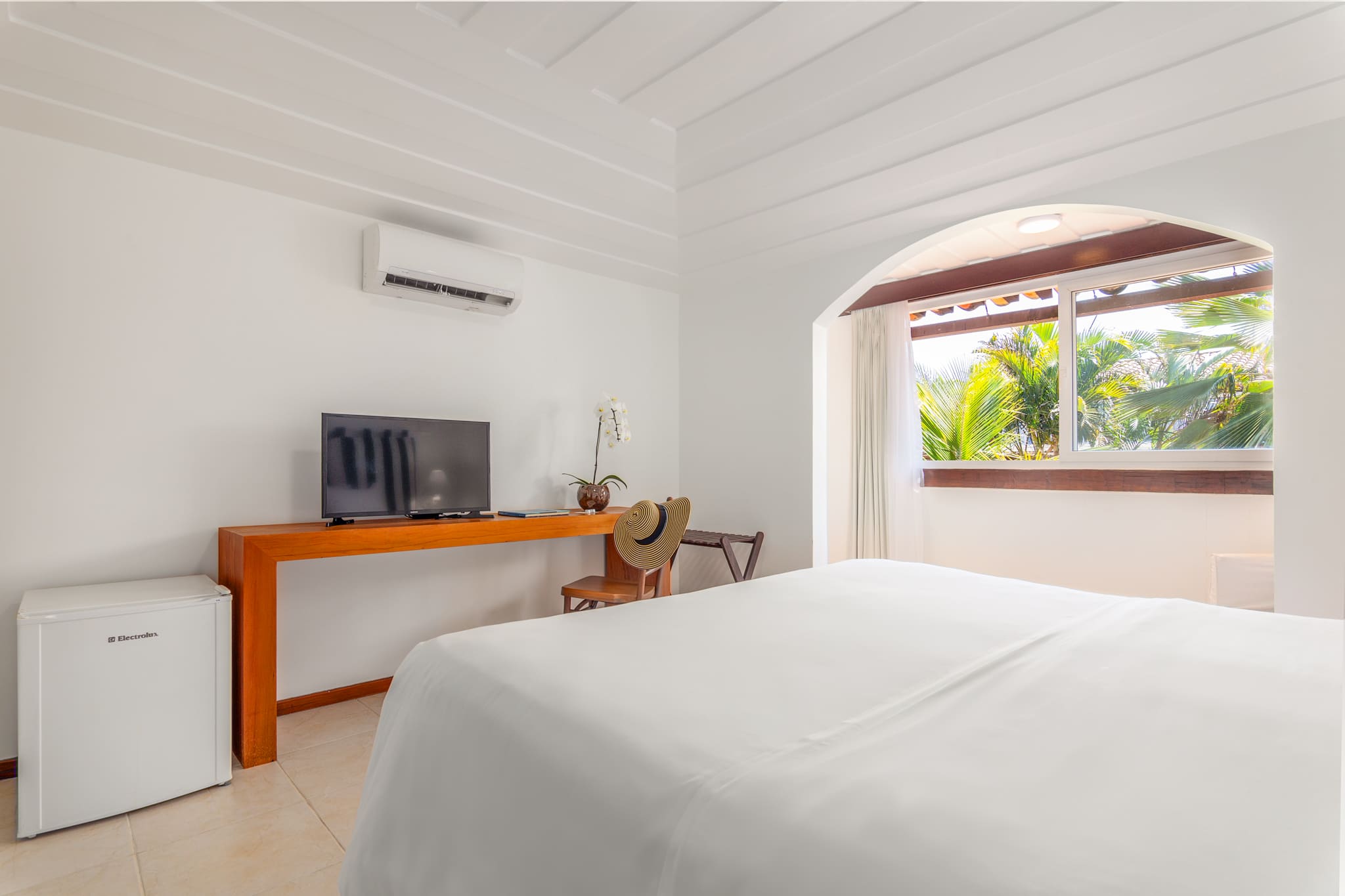 Double Premium Garden View