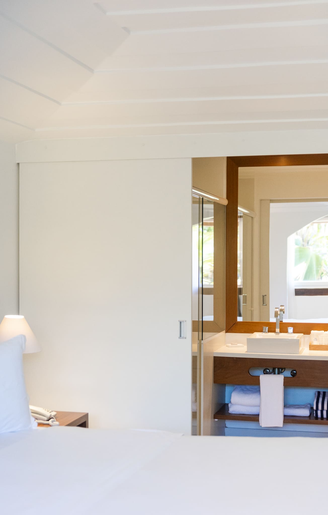 Double Premium Garden View