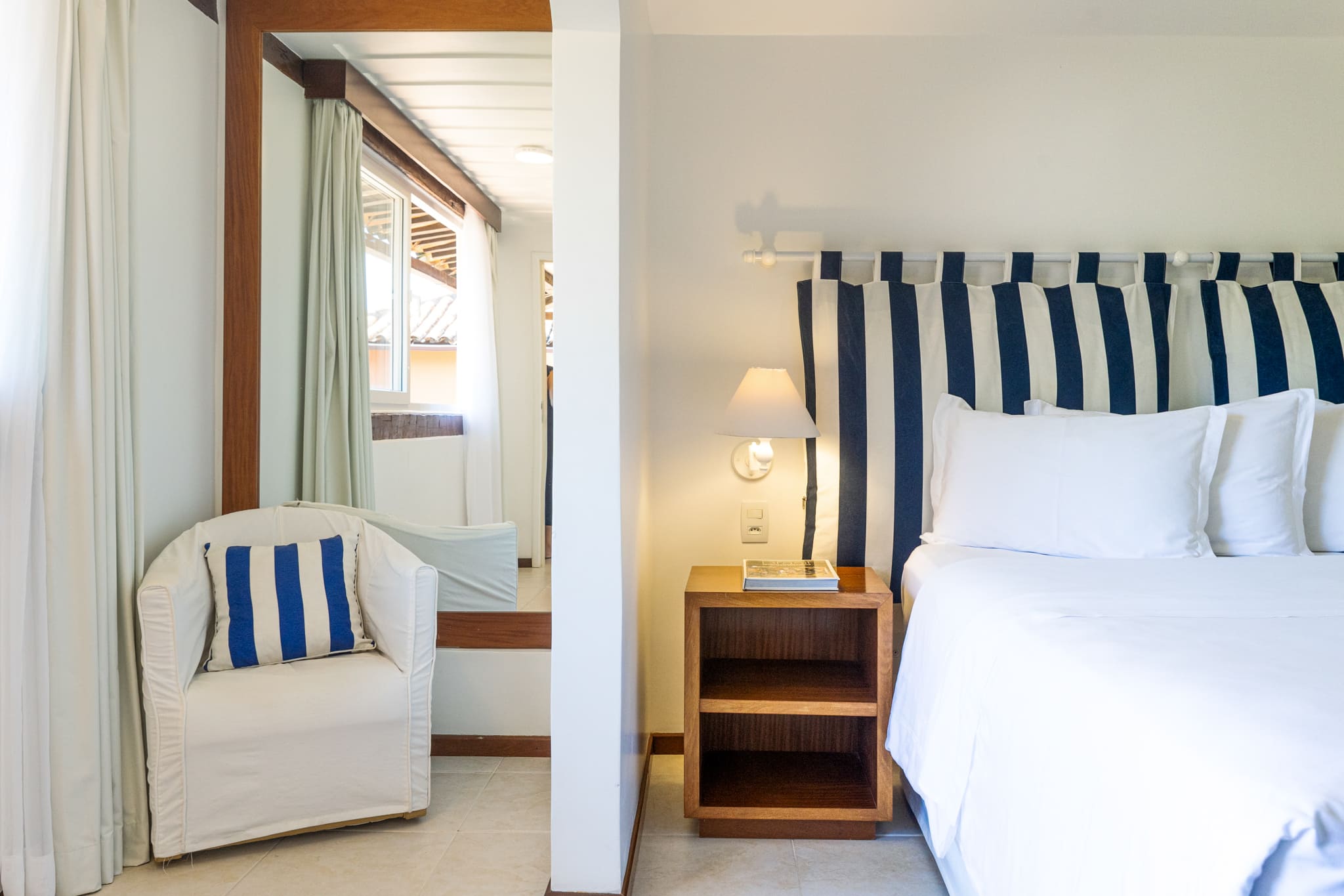 Double Premium Garden View