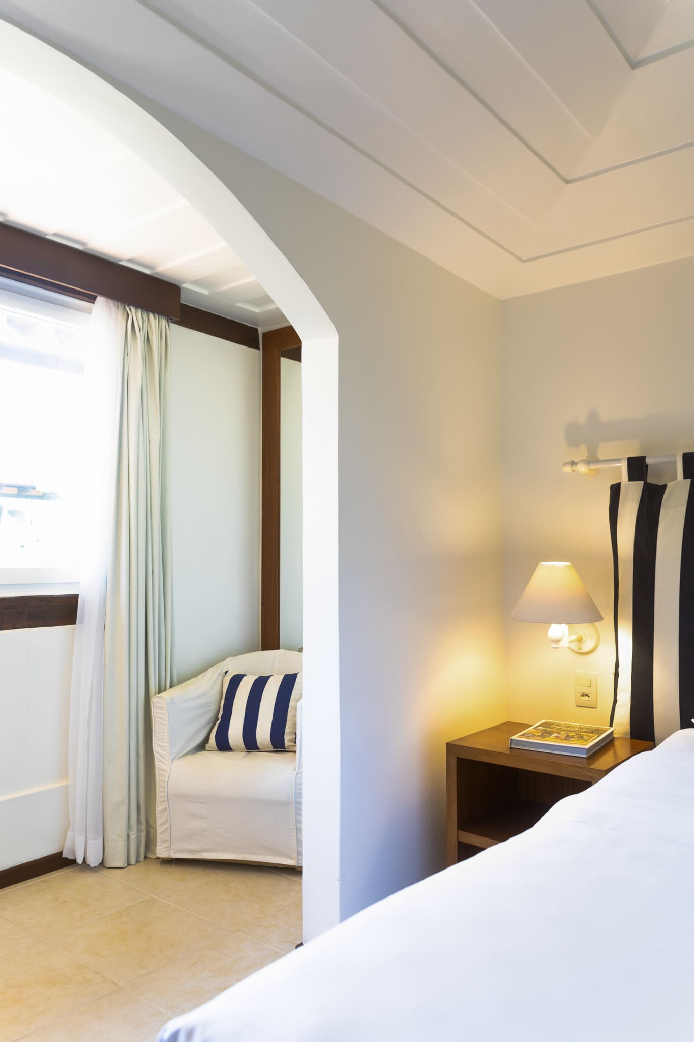 Double Premium Garden View