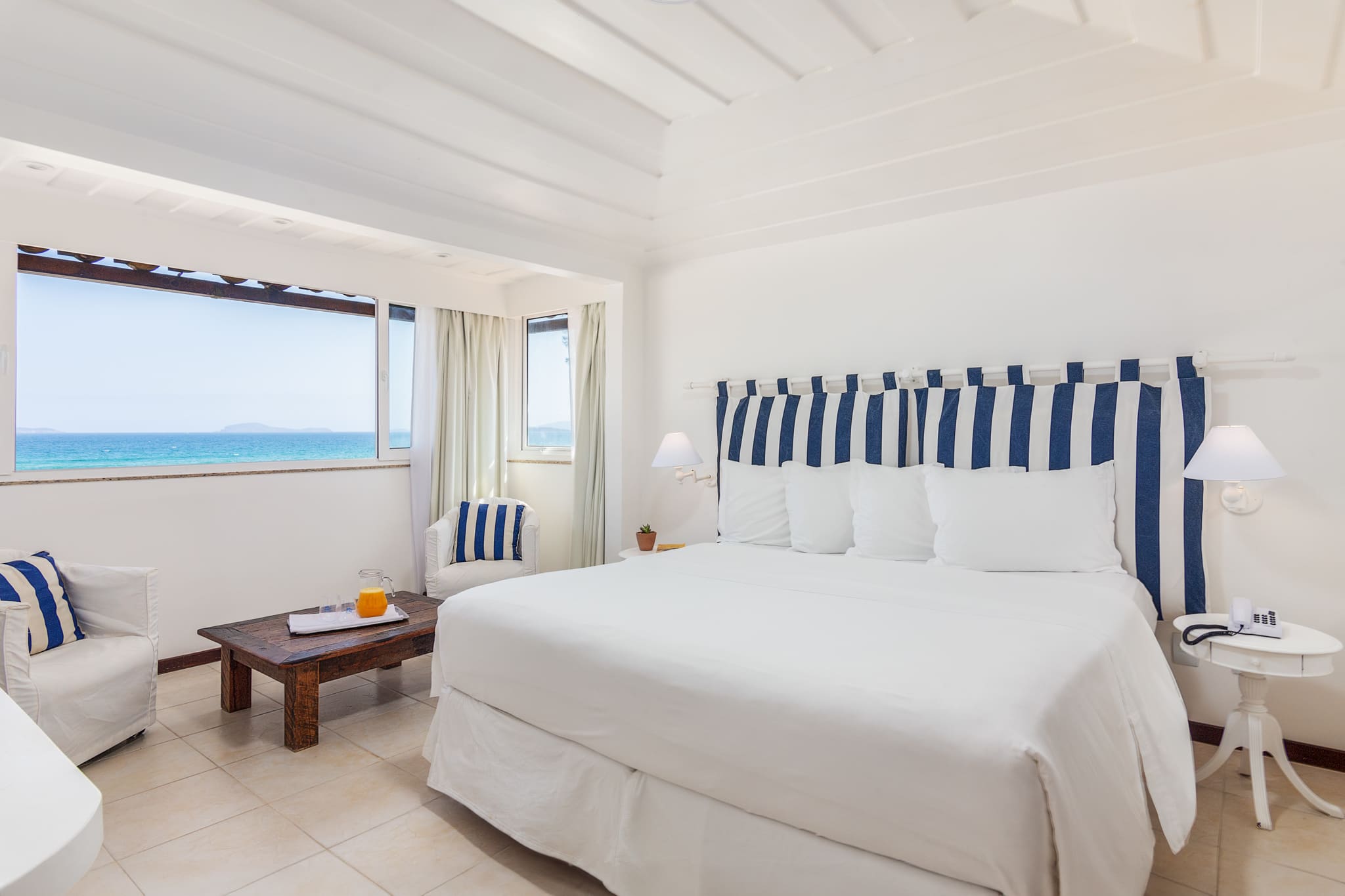 Double Premium Ocean View