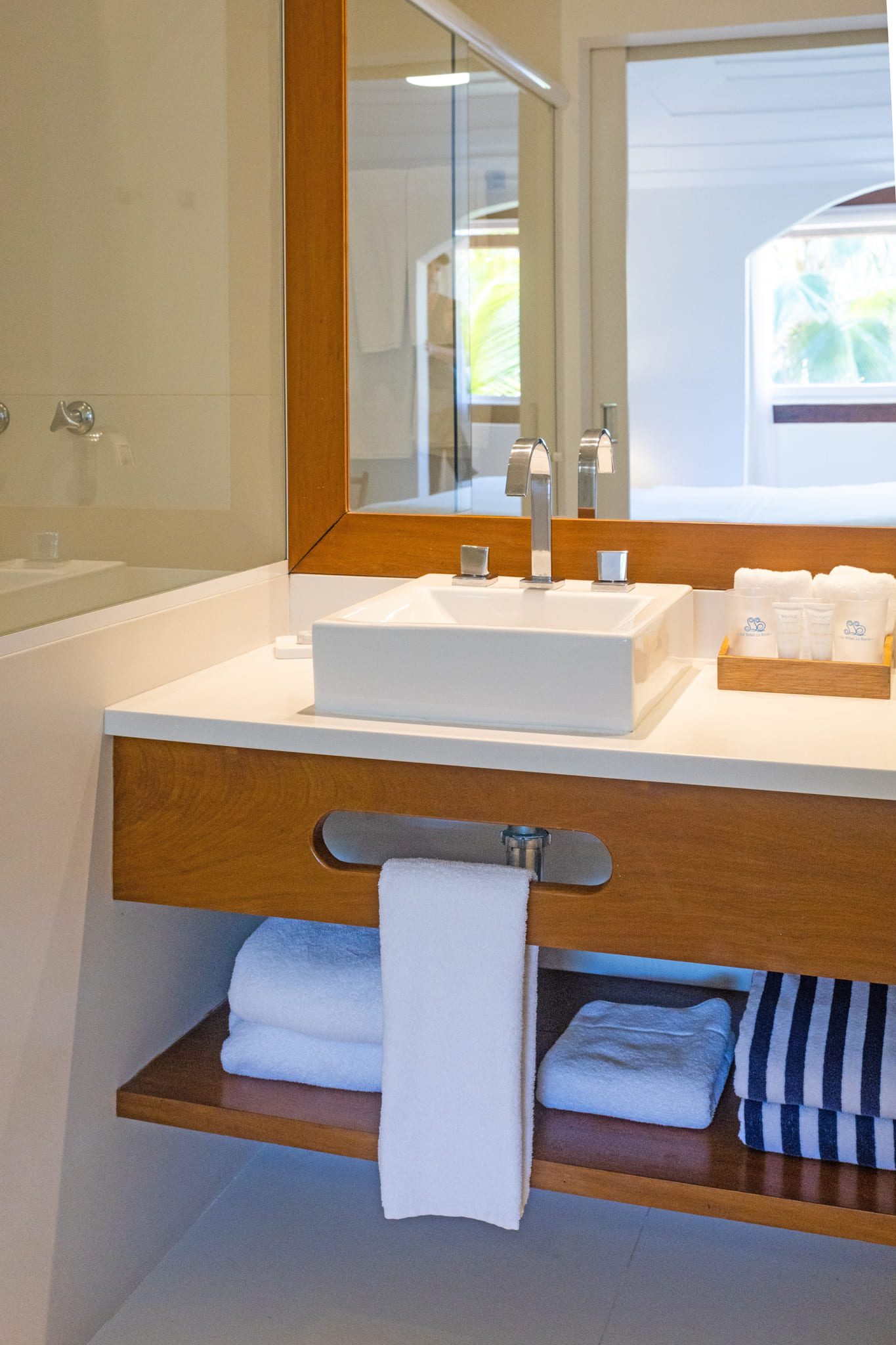 Triple Premium Garden View