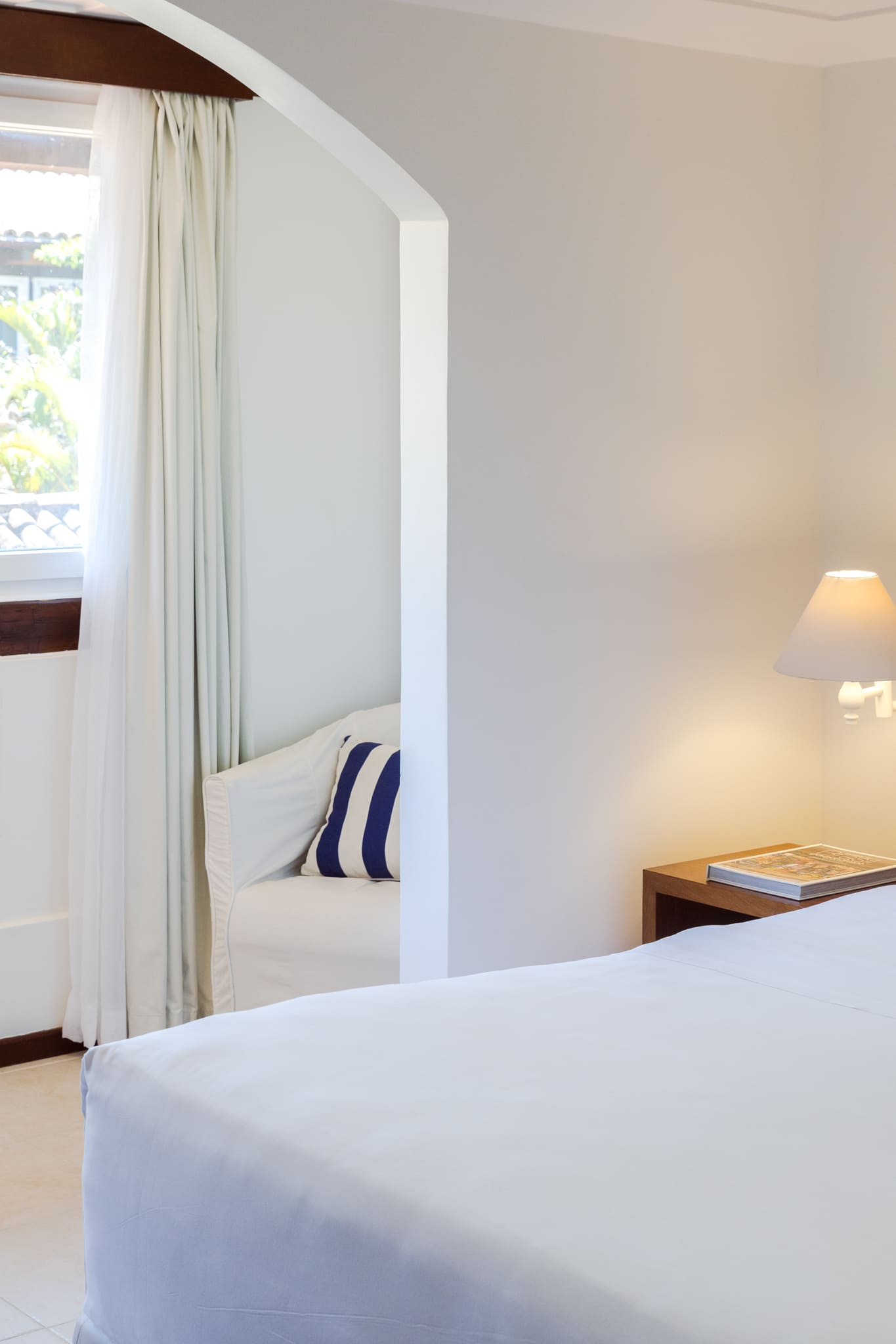 Triple Premium Garden View