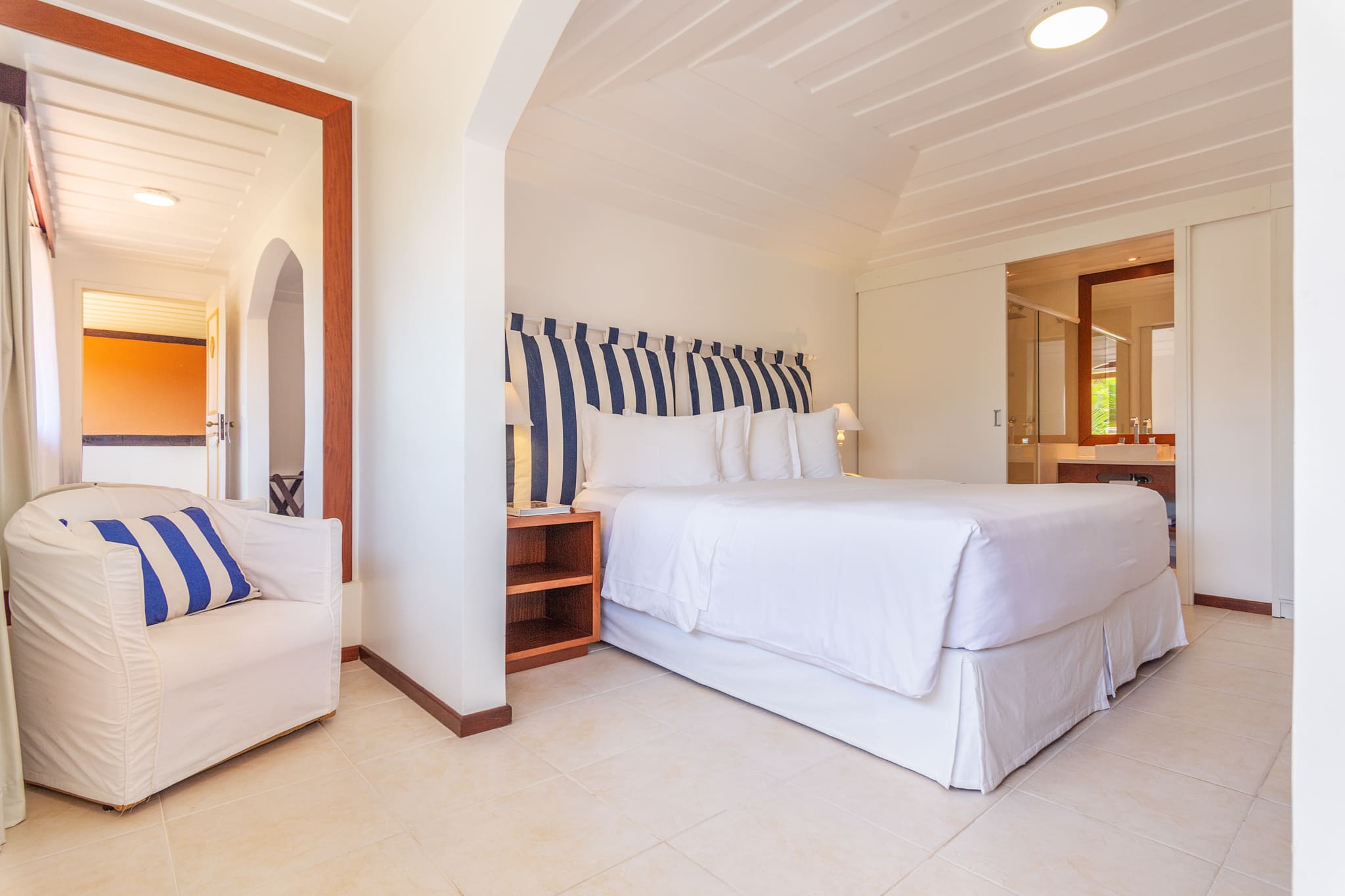 Triple Premium Garden View