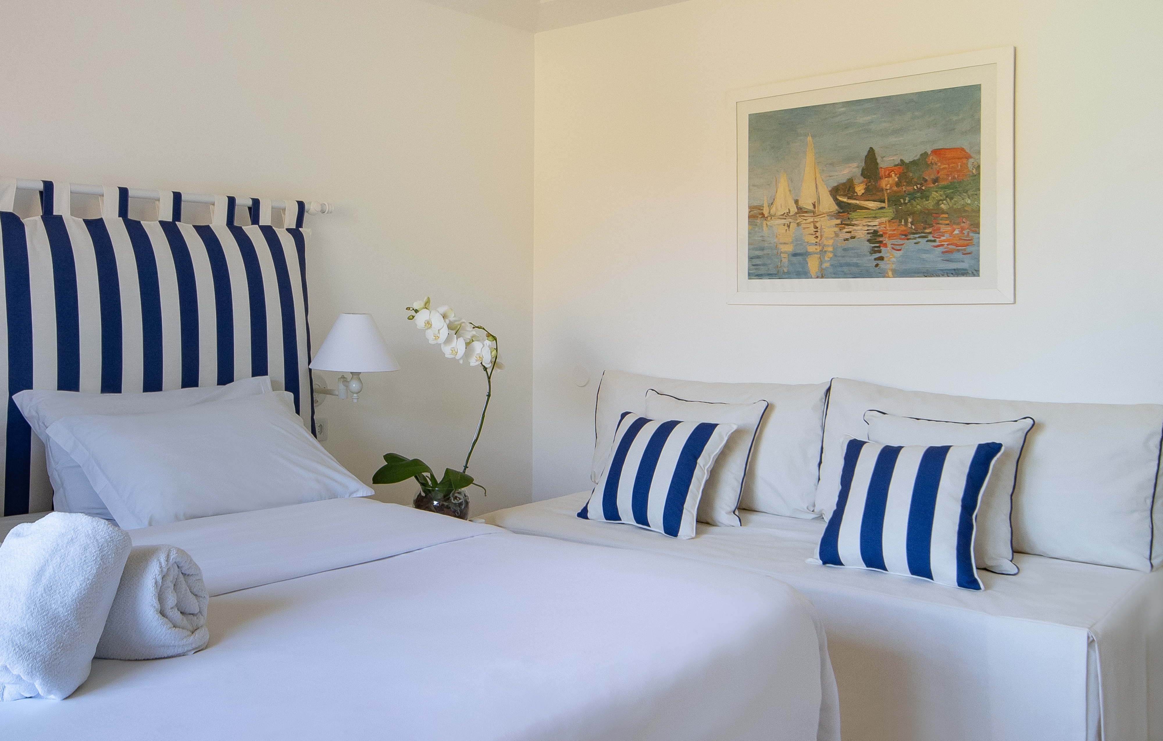 Double Premium Ocean View