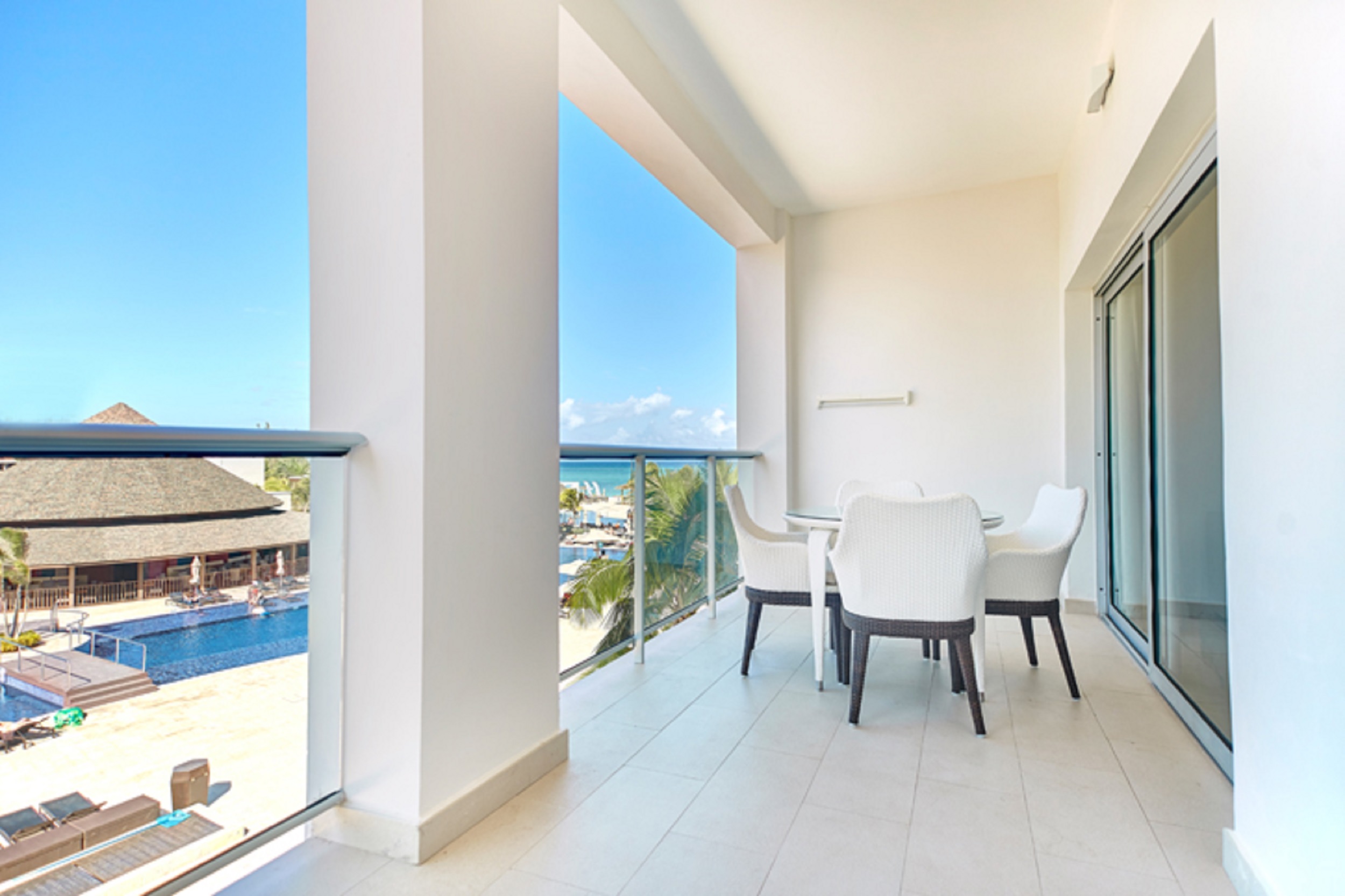 Suite Ocean View One Bedroom