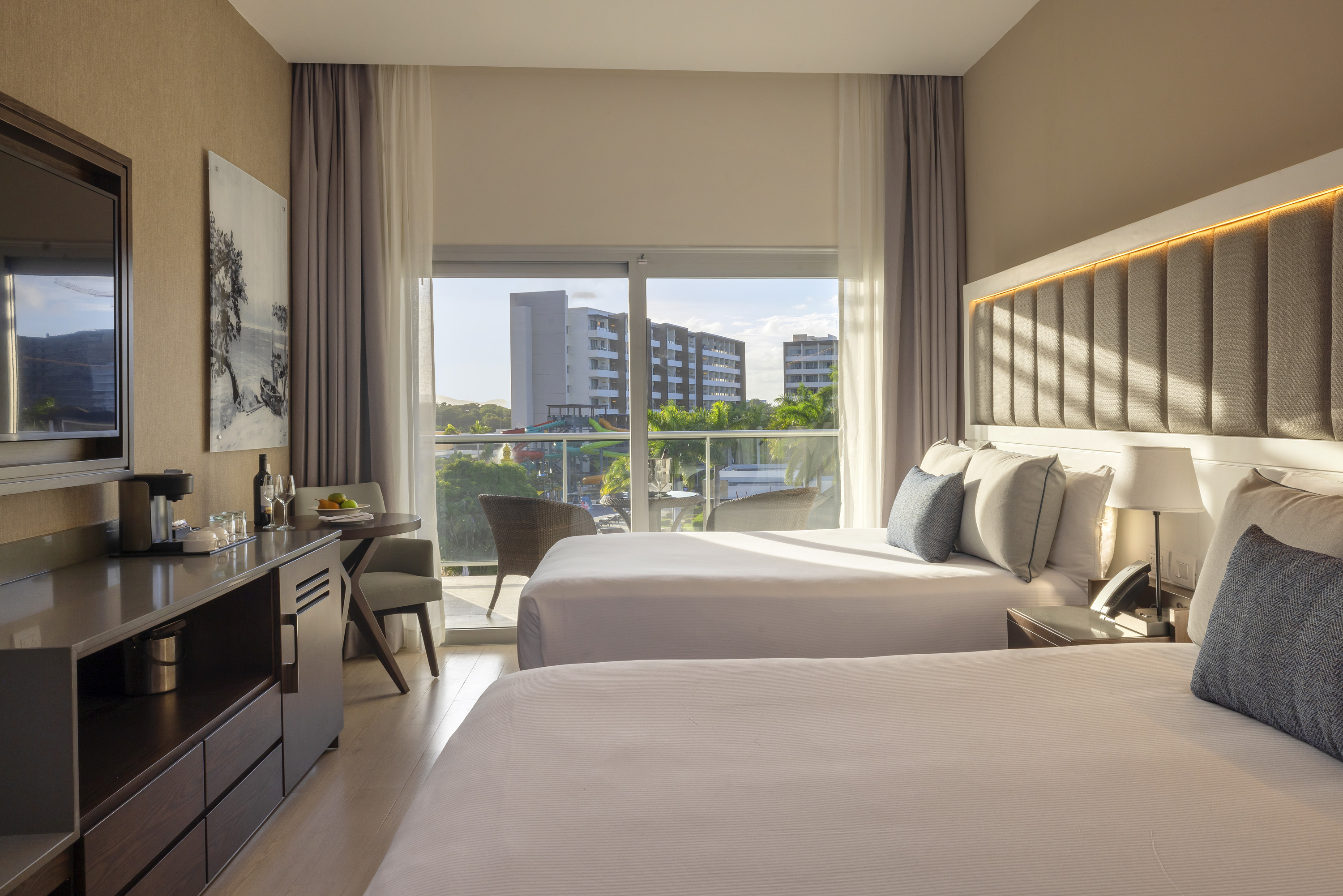 Junior Suite Ocean View