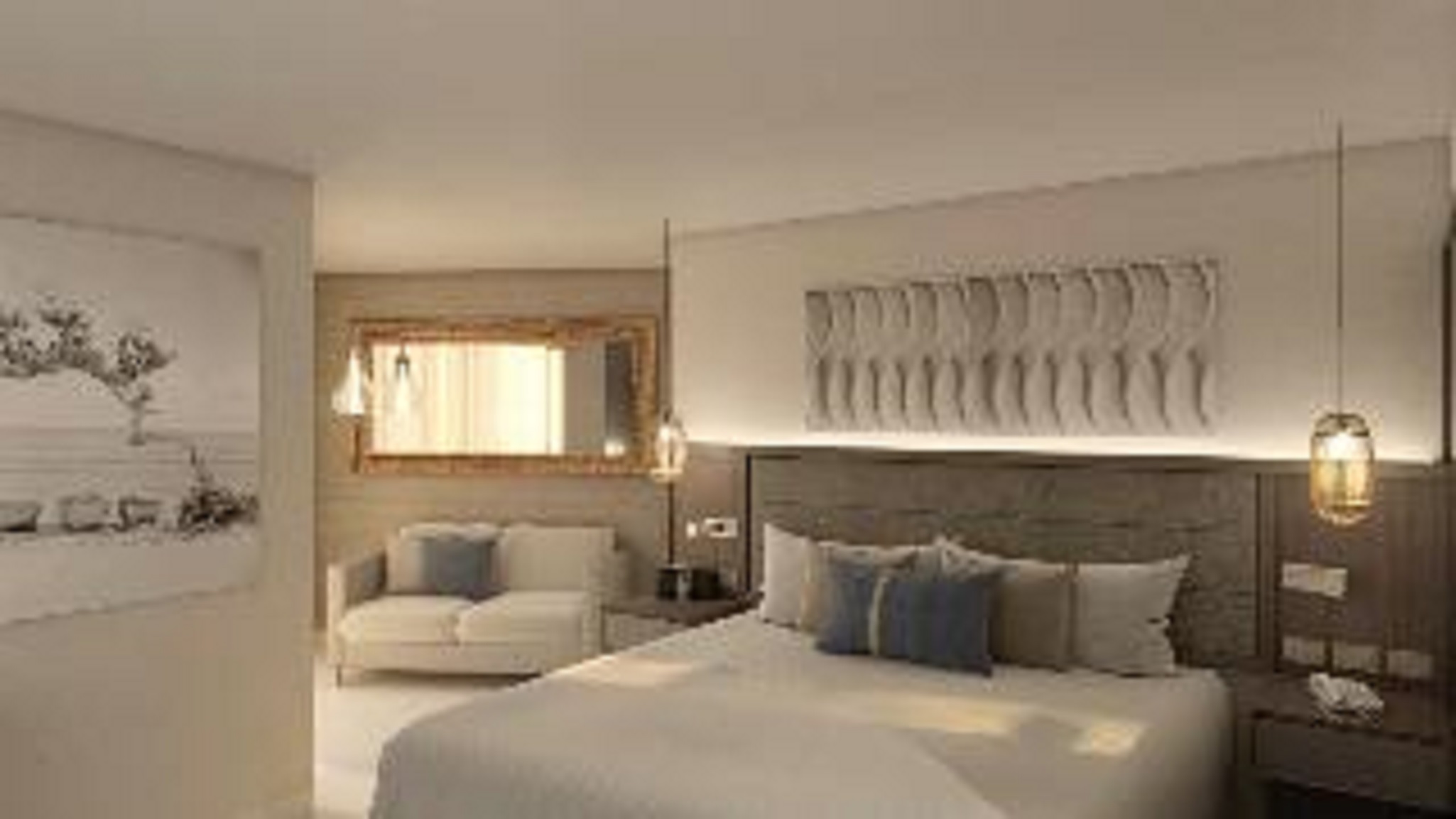 Junior Suite Luxury Ocean View