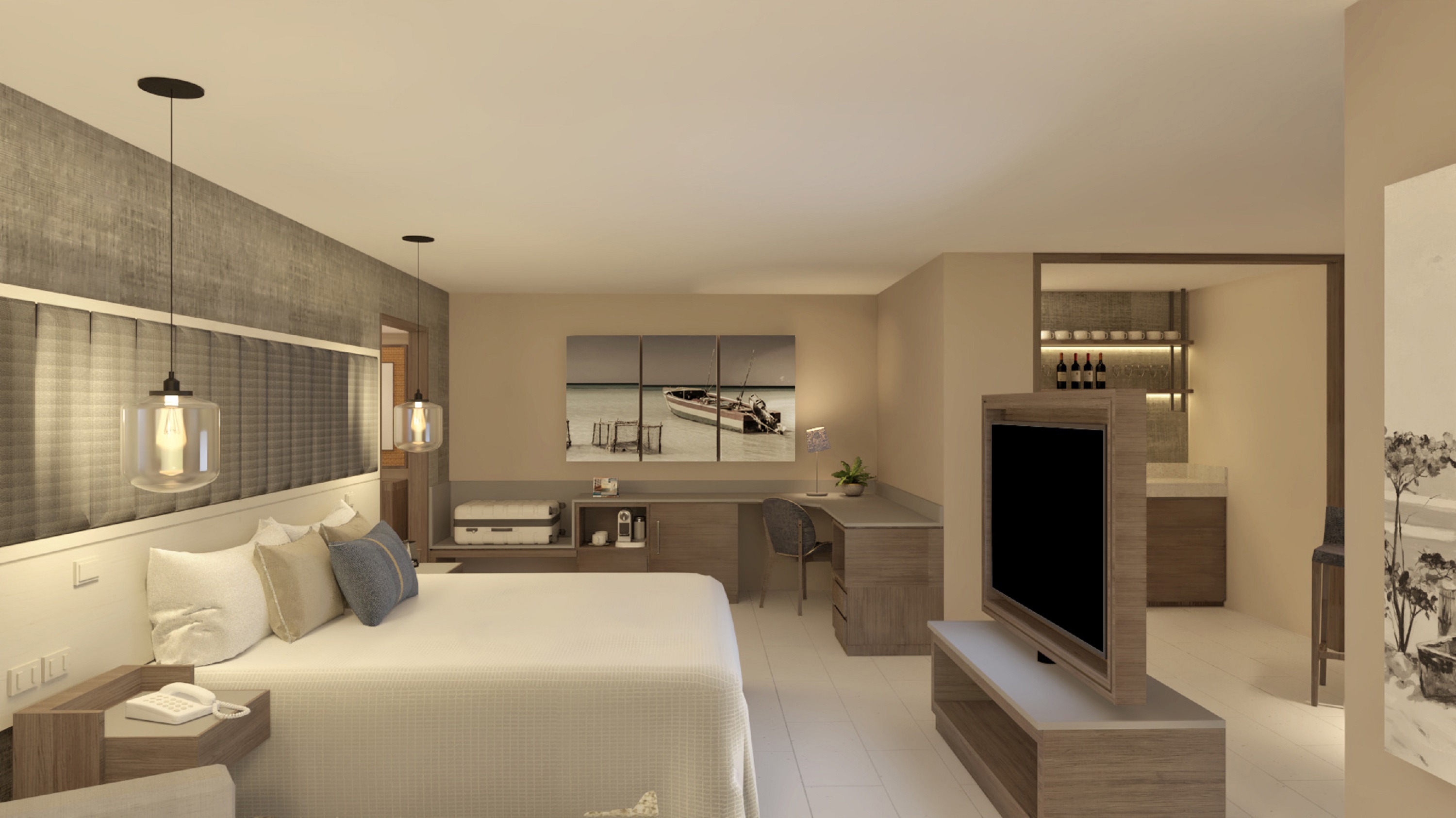 Junior Suite with Jacuzzi