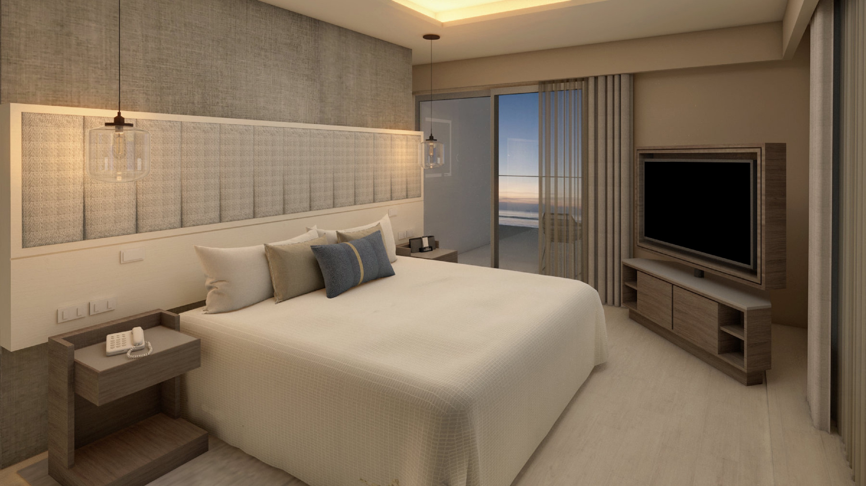 Suite Club Ocean Front