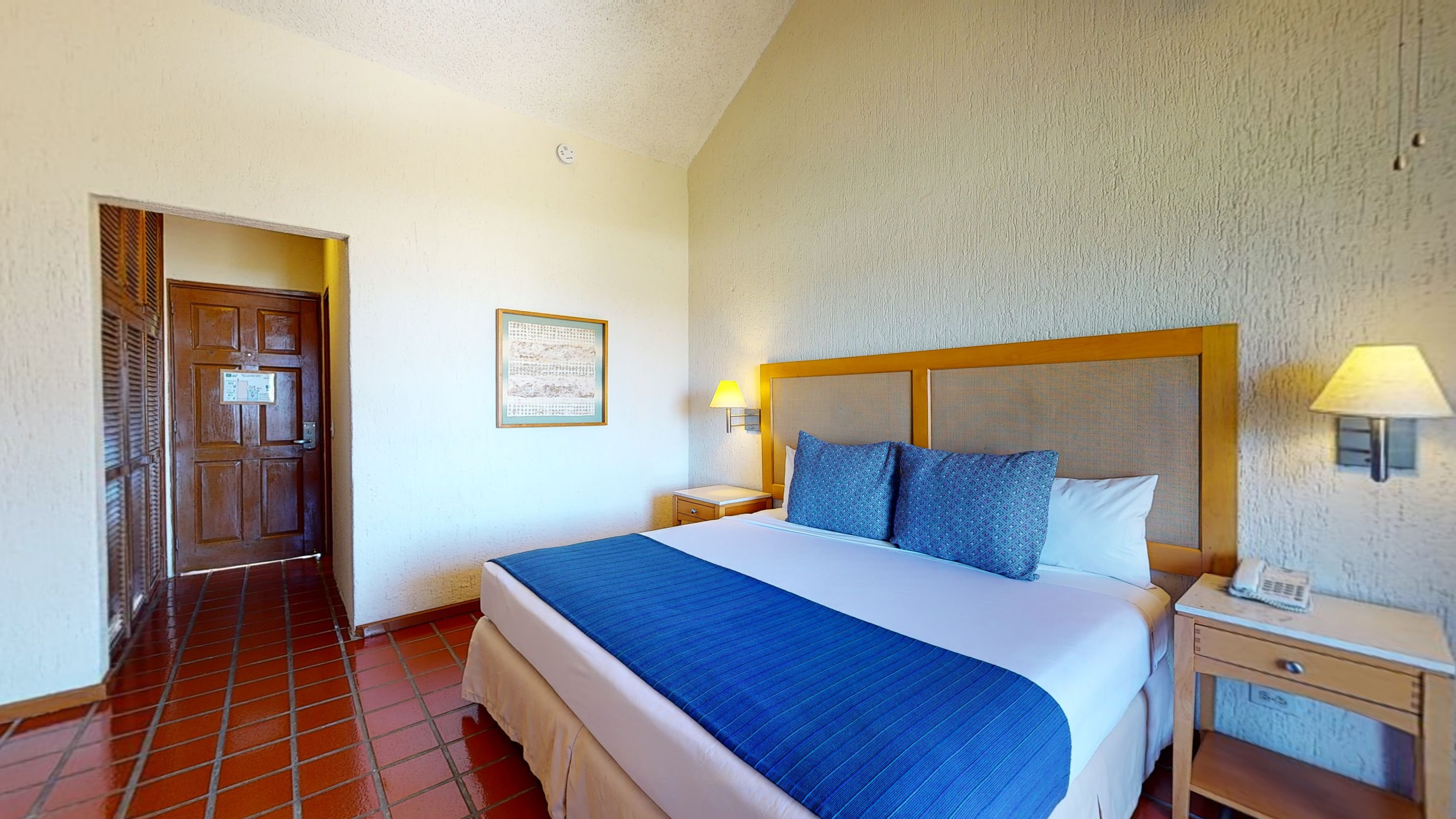 Studio Deluxe King Bed