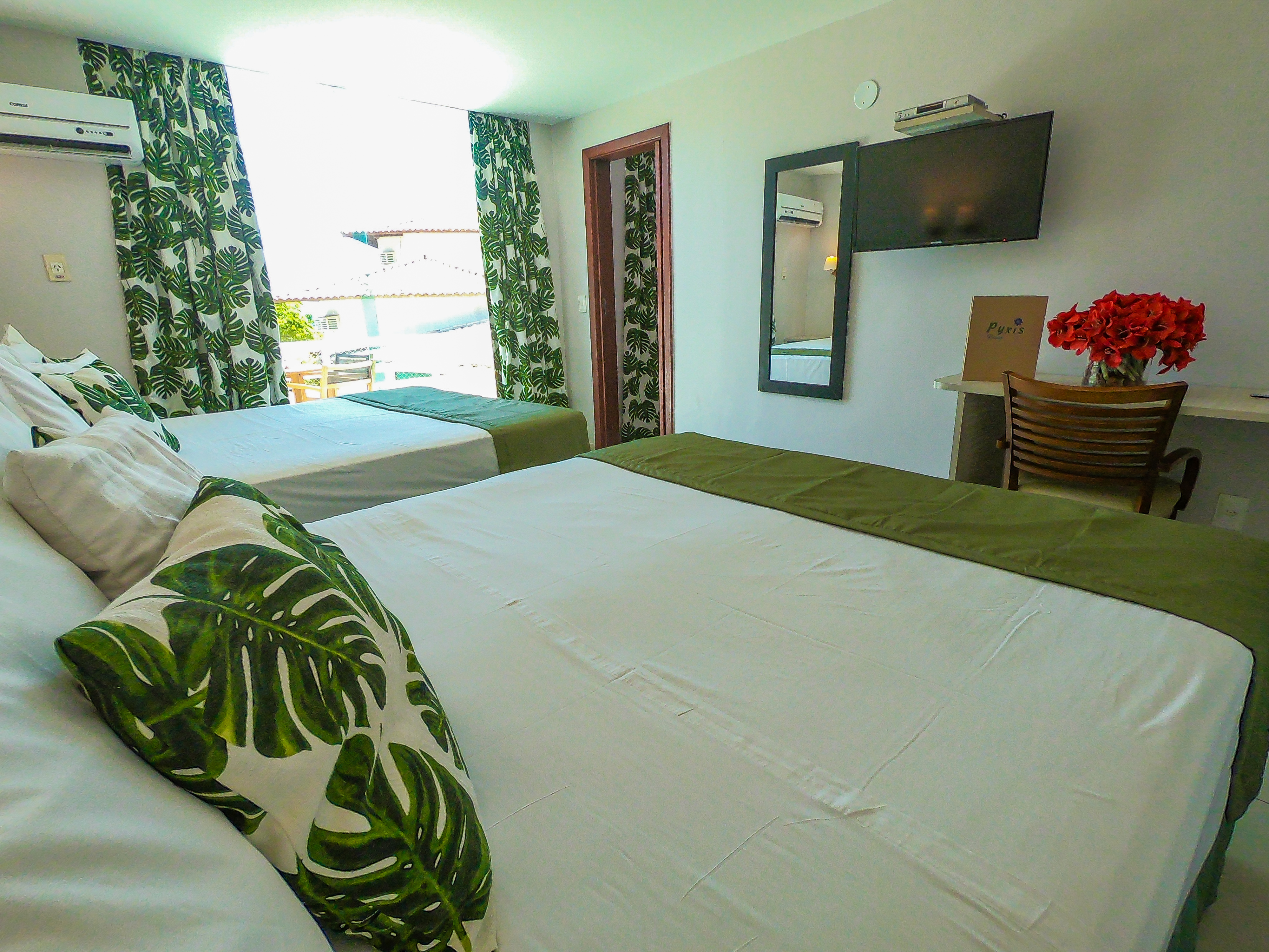 Family Room Two Bedrooms