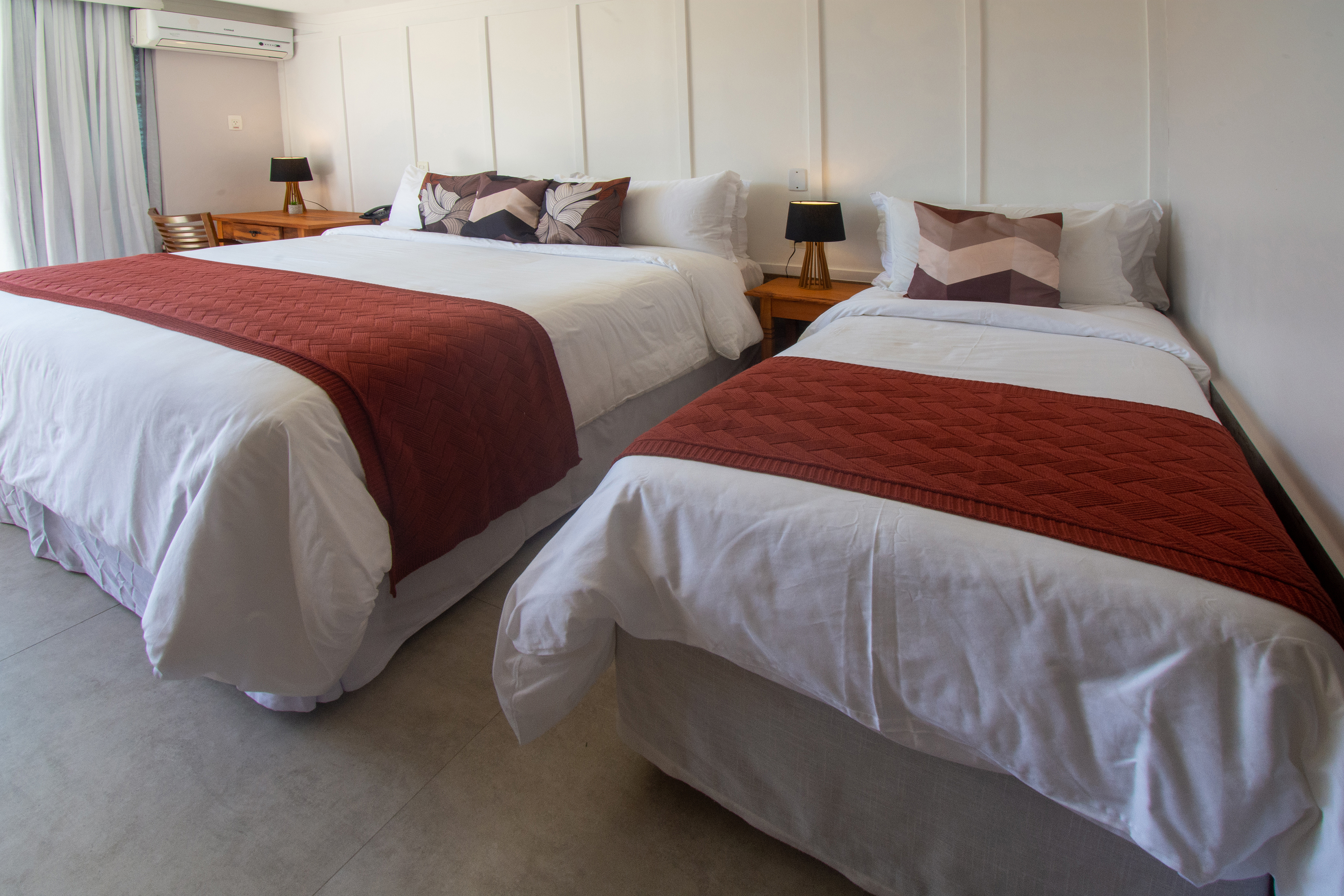 Double Superior Sea View