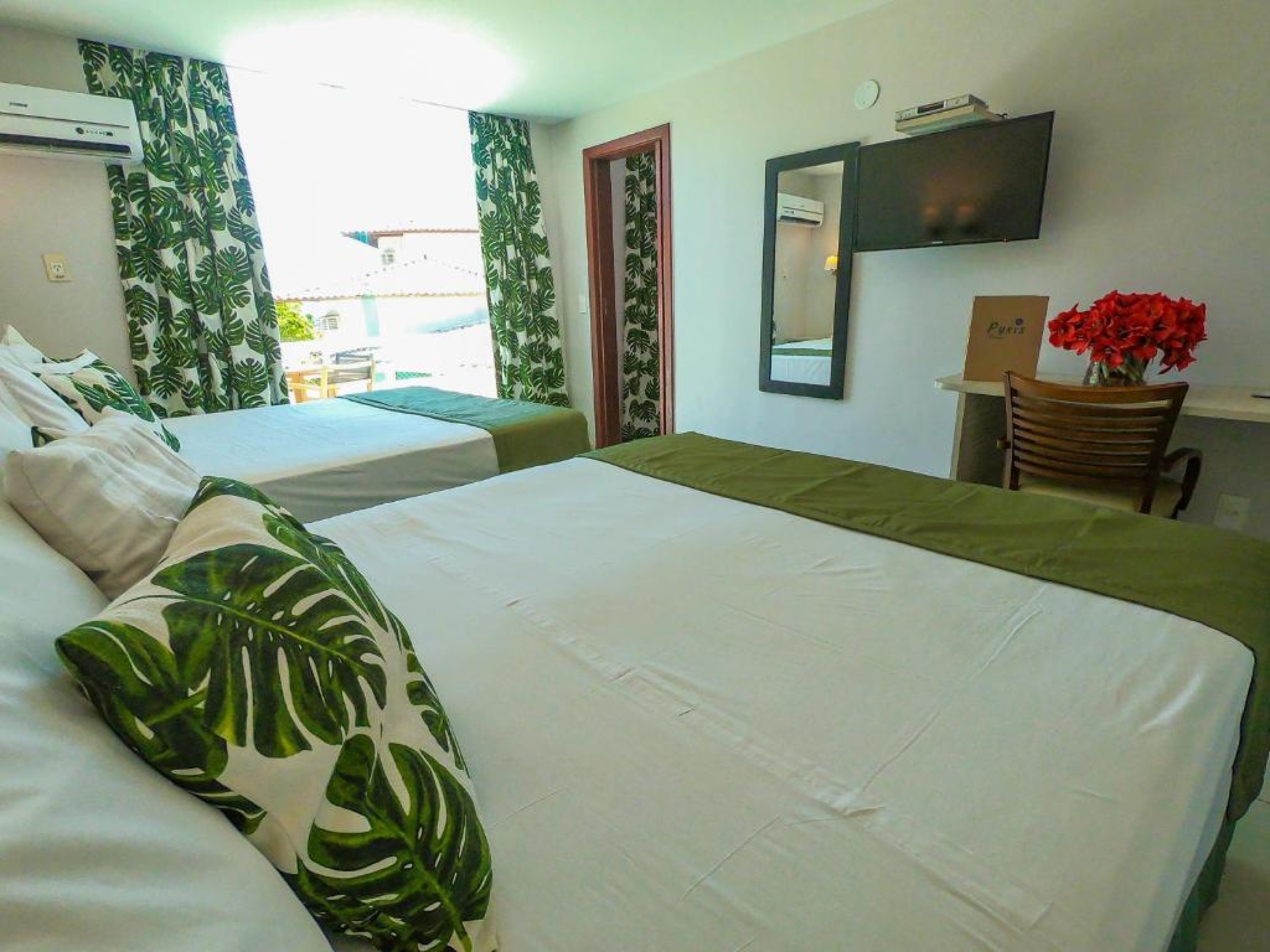 Apartment Classic with Balcony