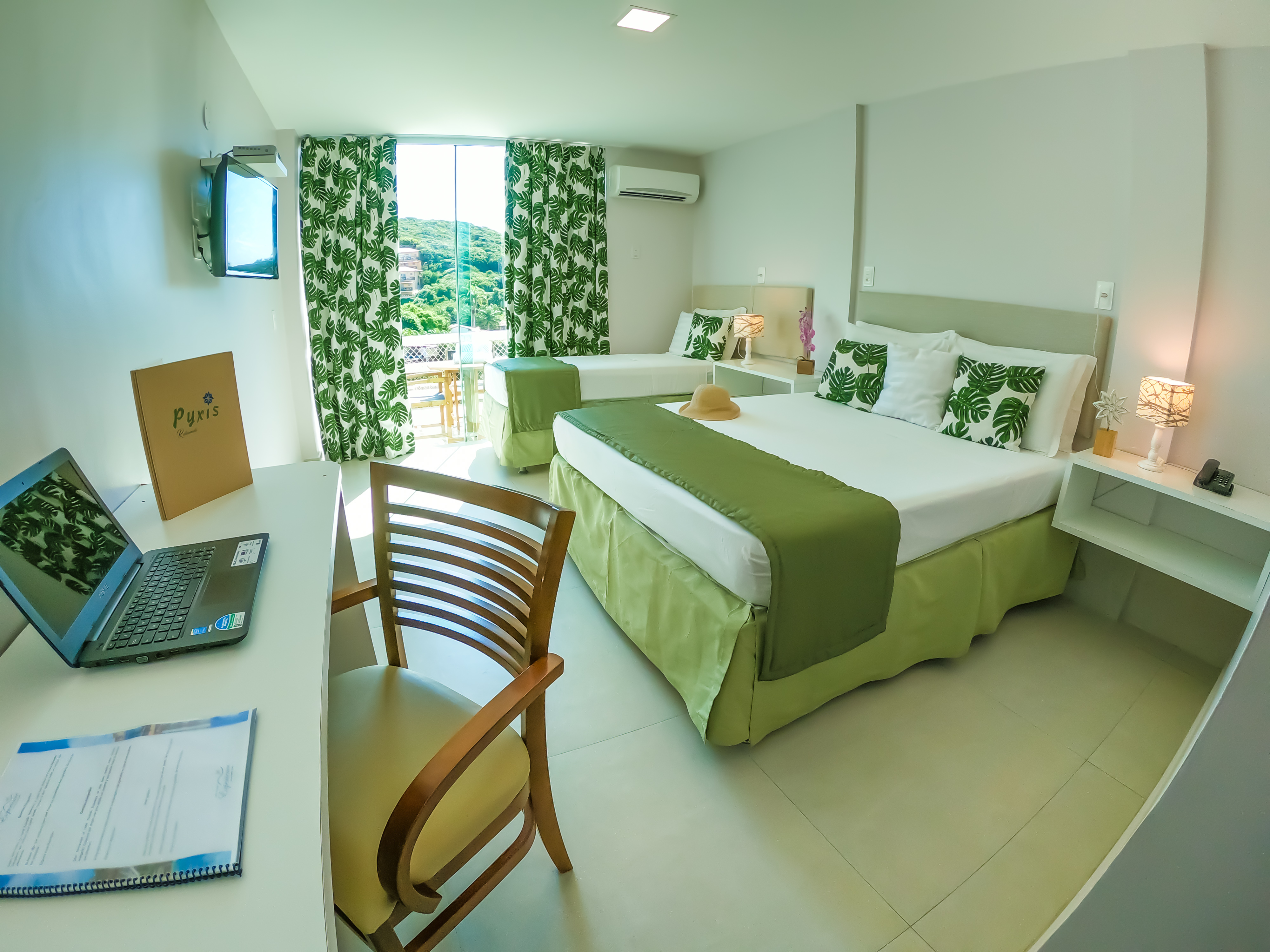 Double Deluxe Two Bedroom