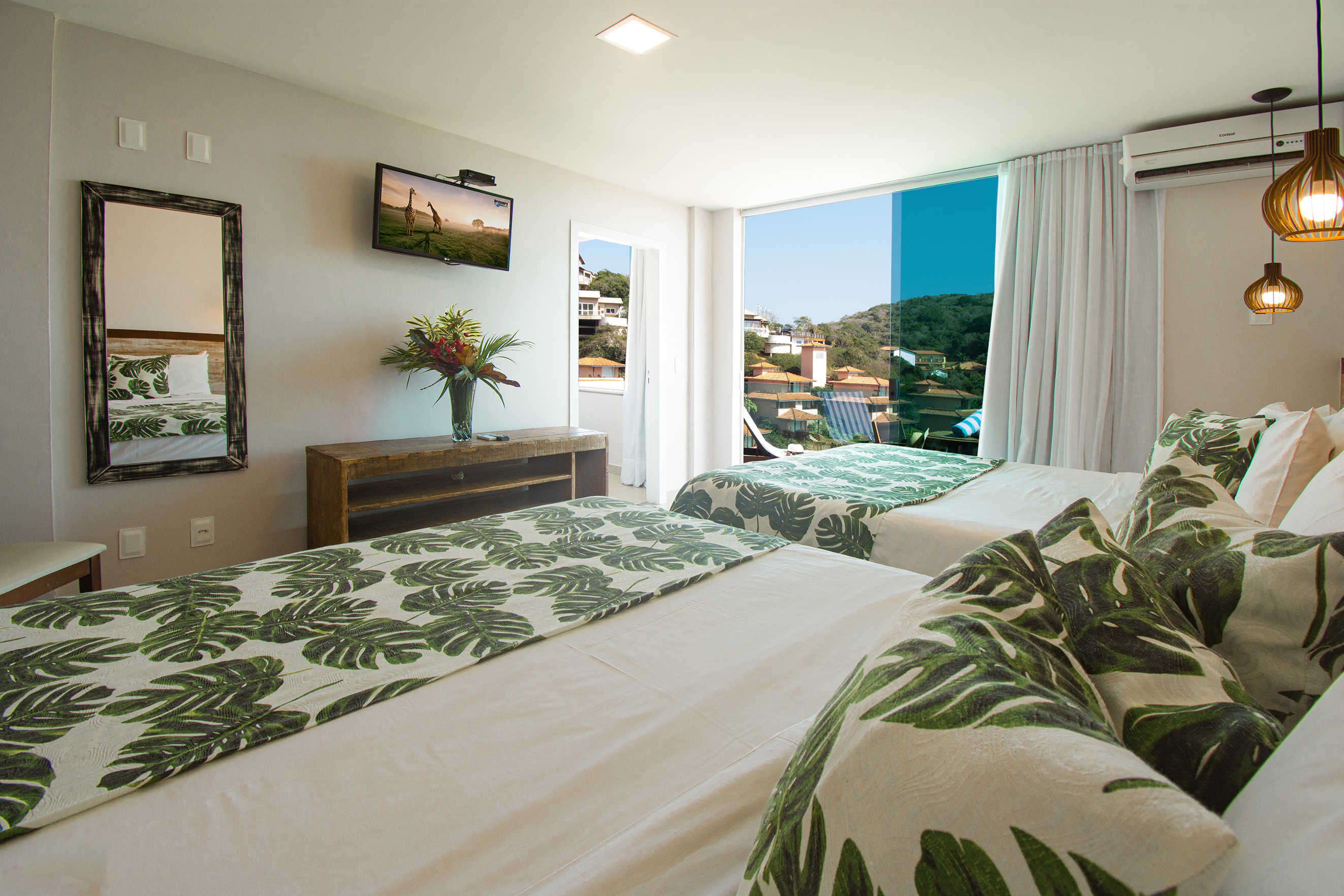 Apartment Ocean View Two Bedrooms