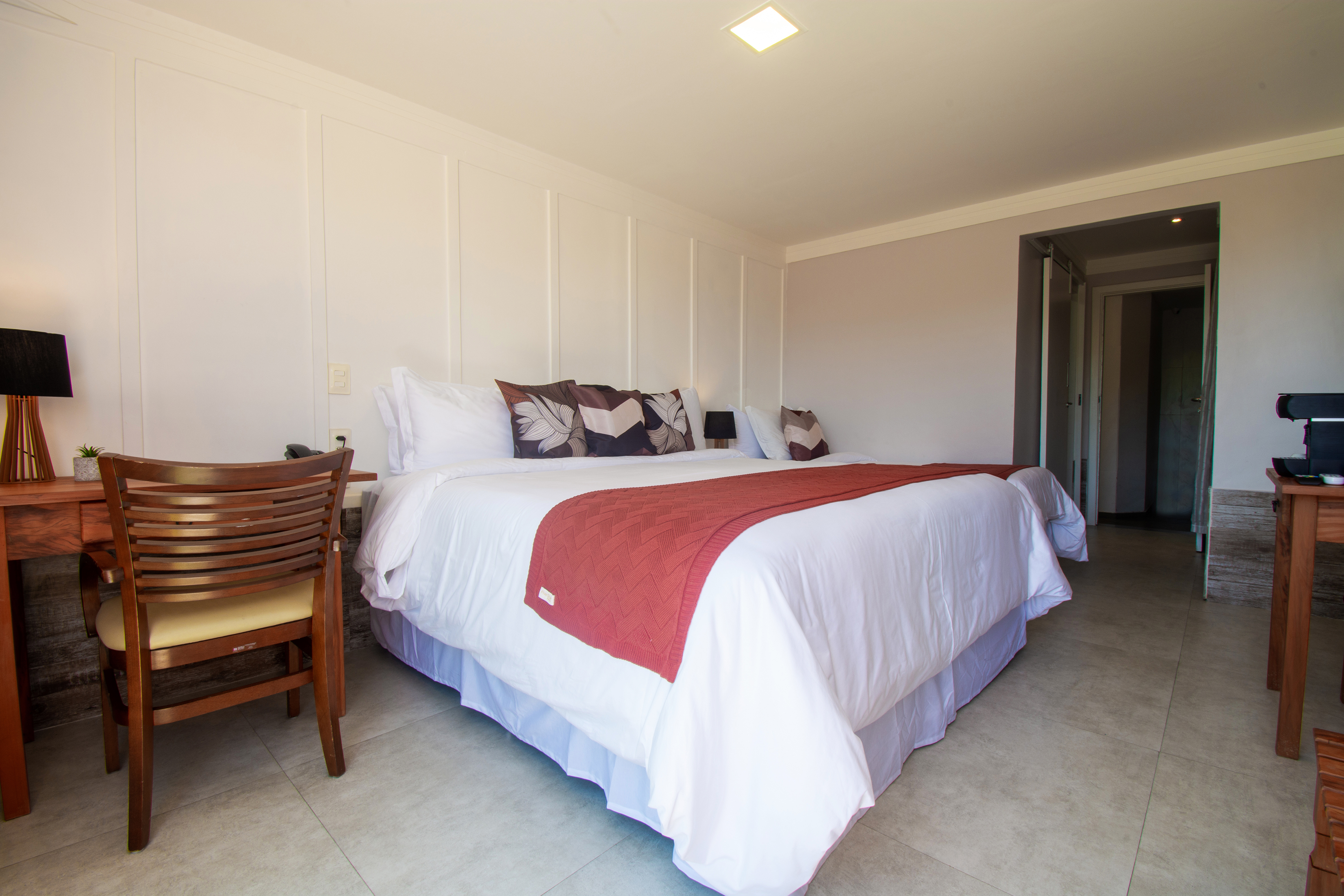 Double Superior Sea View