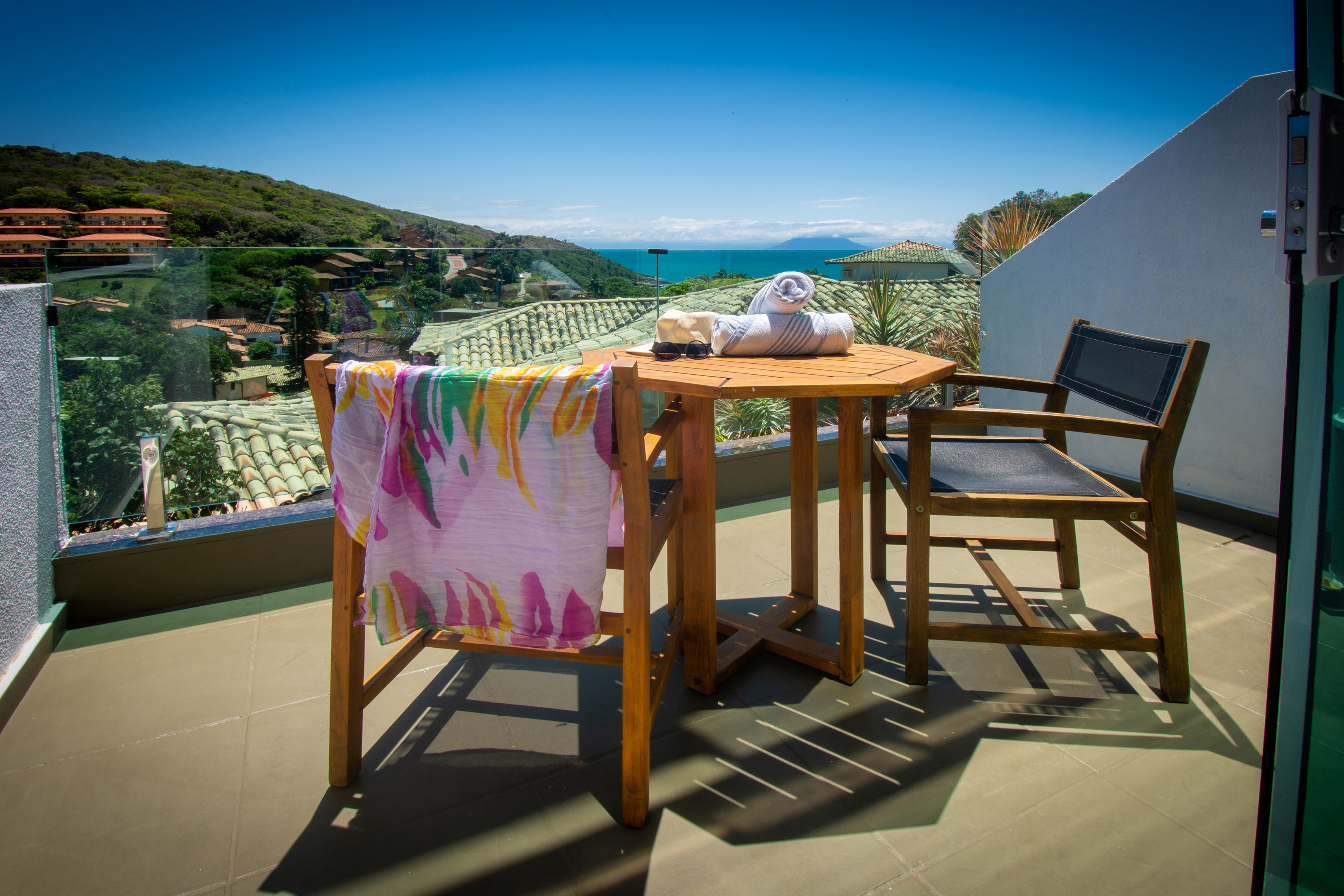 Double Superior Sea View