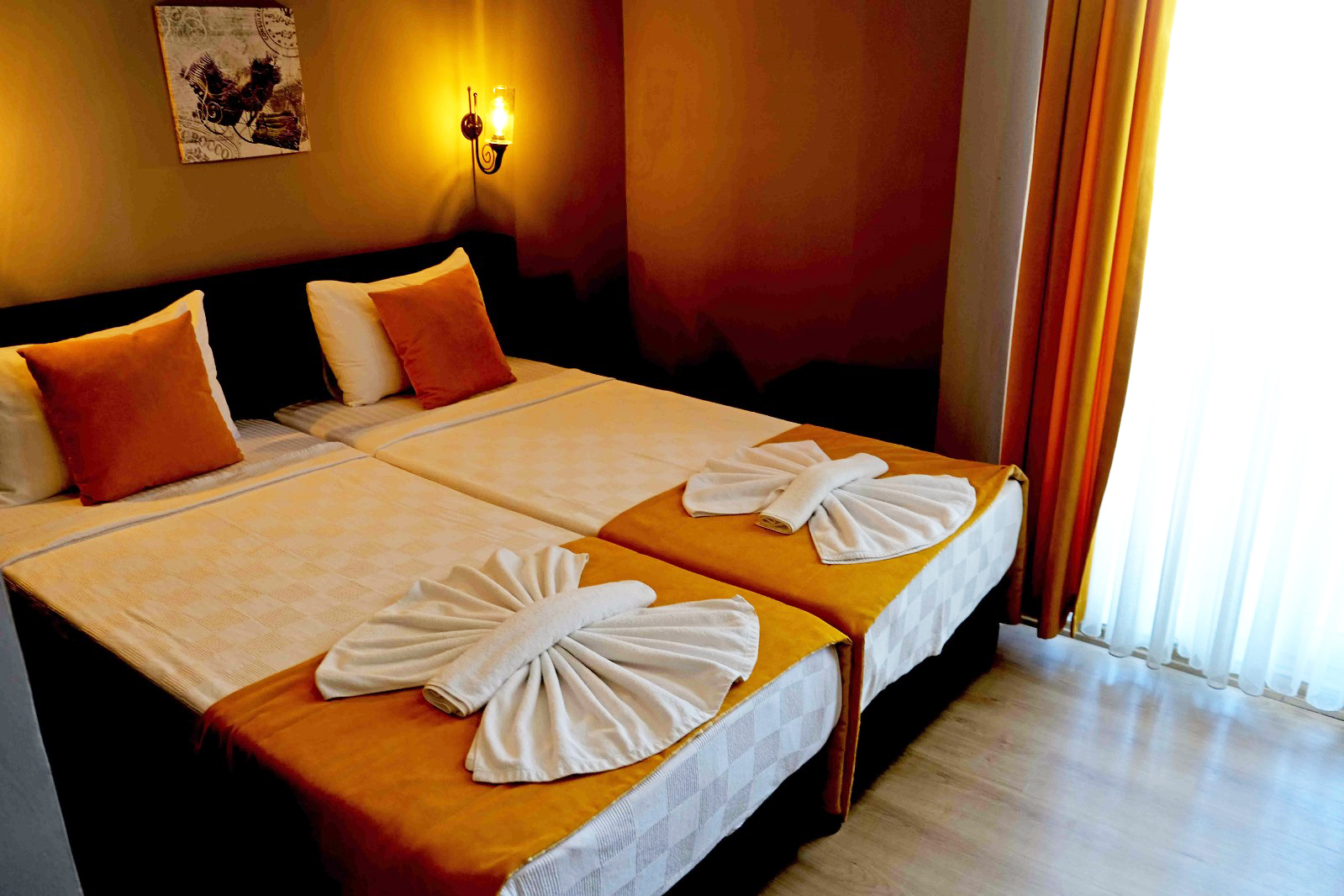 Double Single Land View