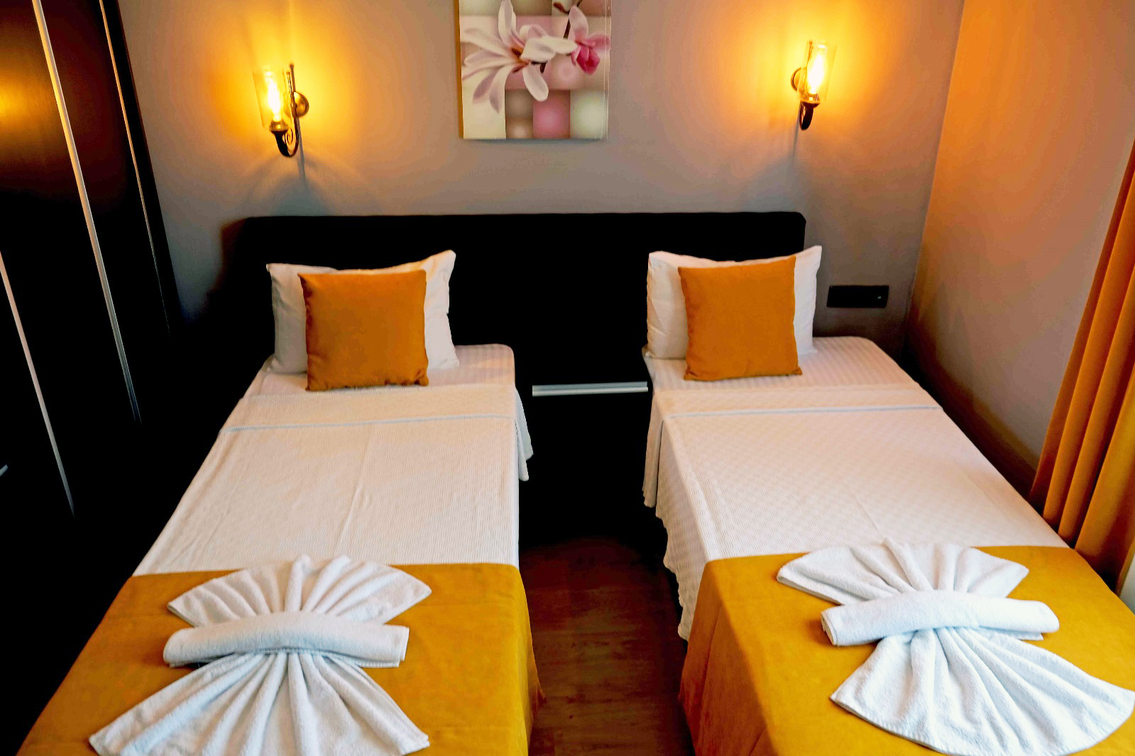 Double Single Land View