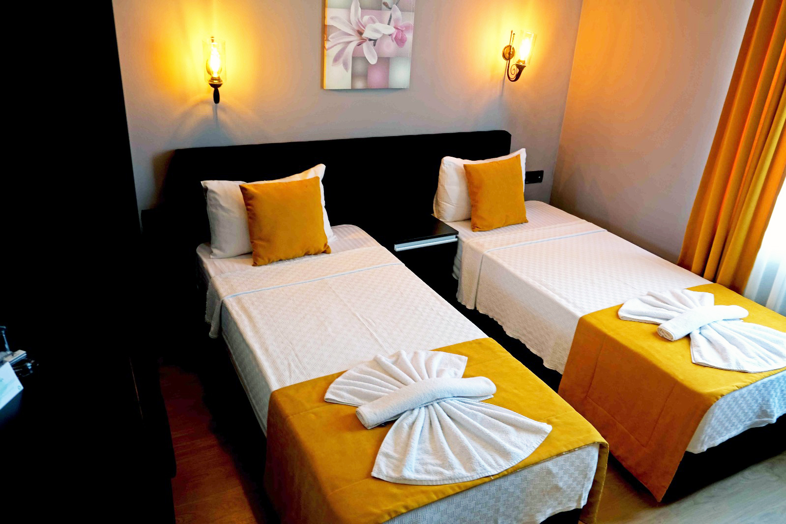 Double Single Land View