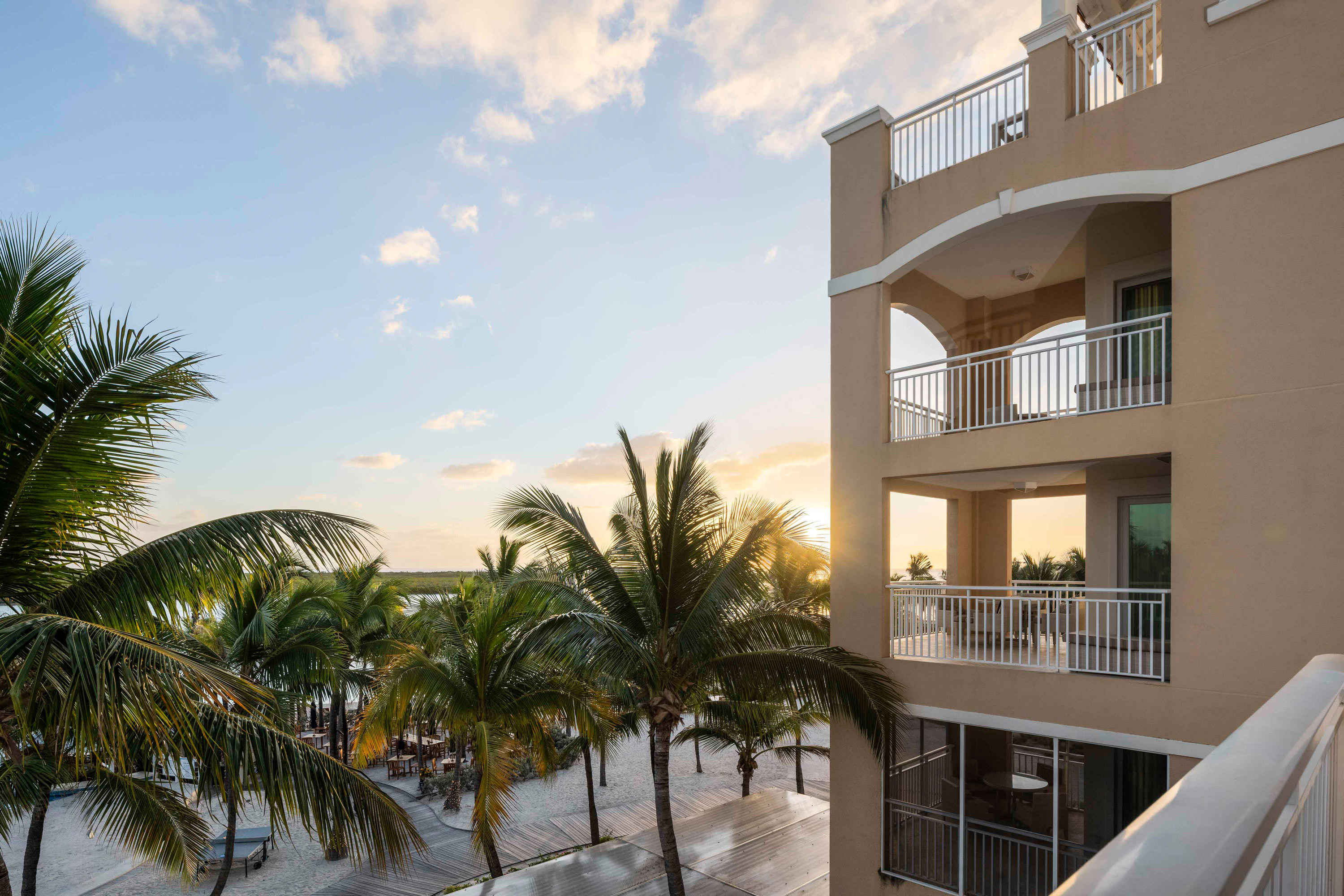 Suite Ocean Front One Bedroom