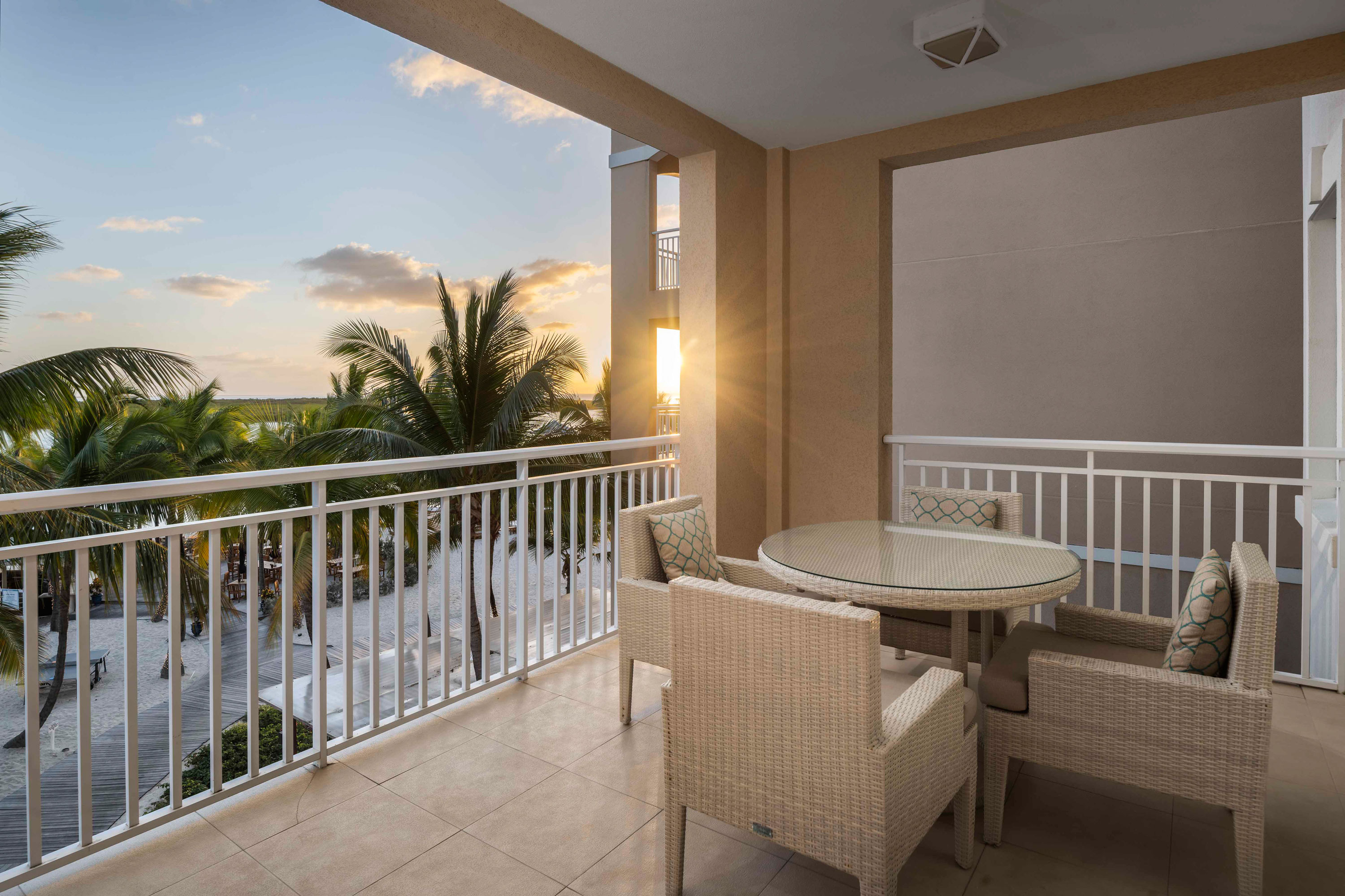 Suite Ocean Front One Bedroom