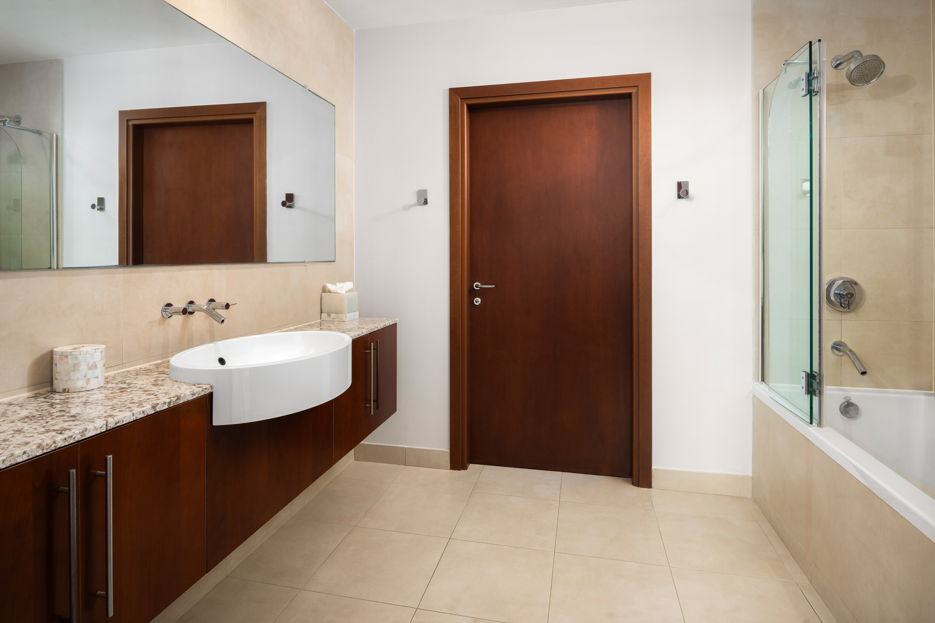 Suite Ocean Front Two Bedrooms