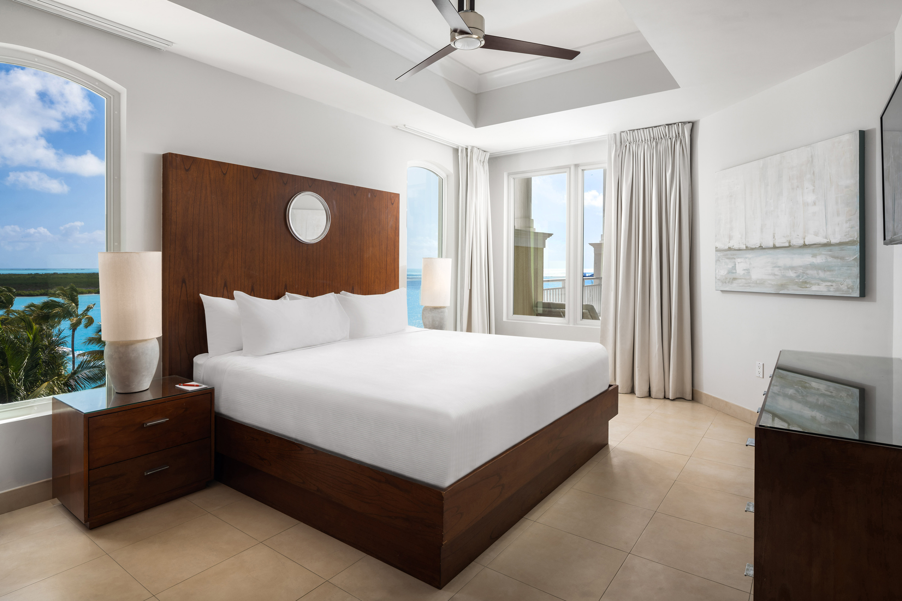 Suite Ocean Front Two Bedrooms