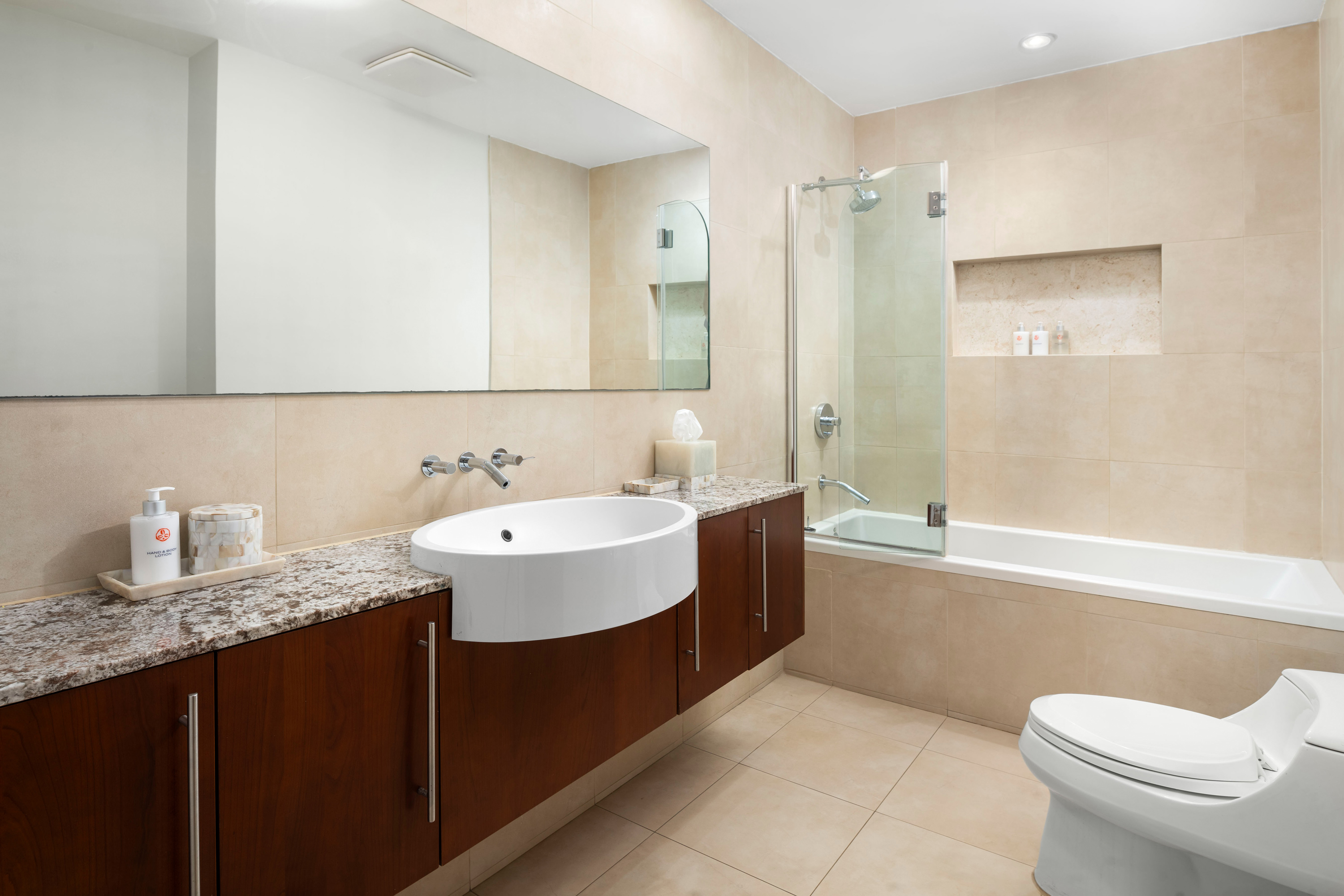 Suite Three Bedrooms