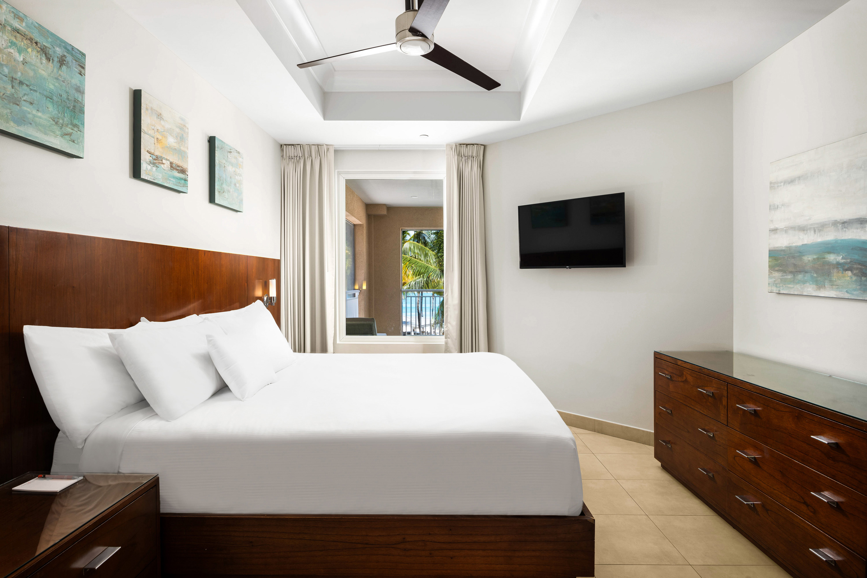 Suite Three Bedrooms