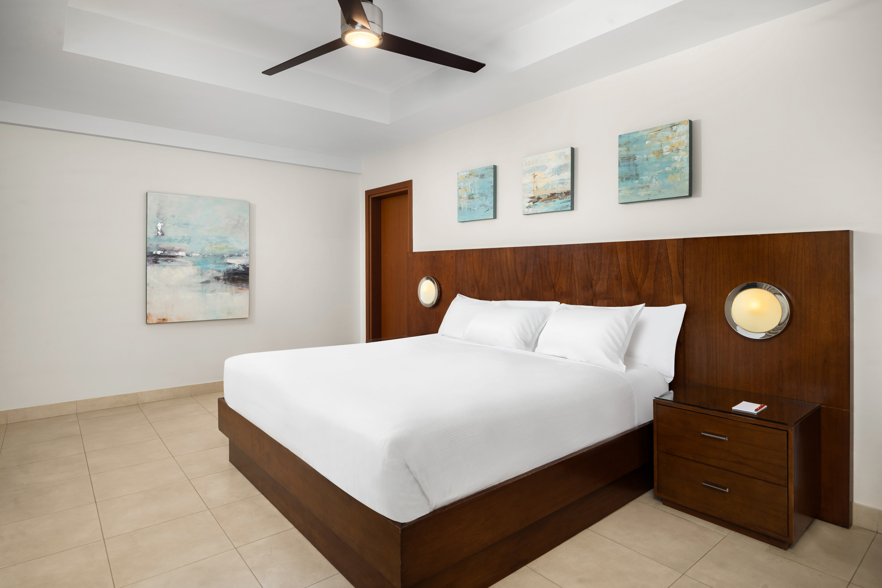 Suite Three Bedrooms