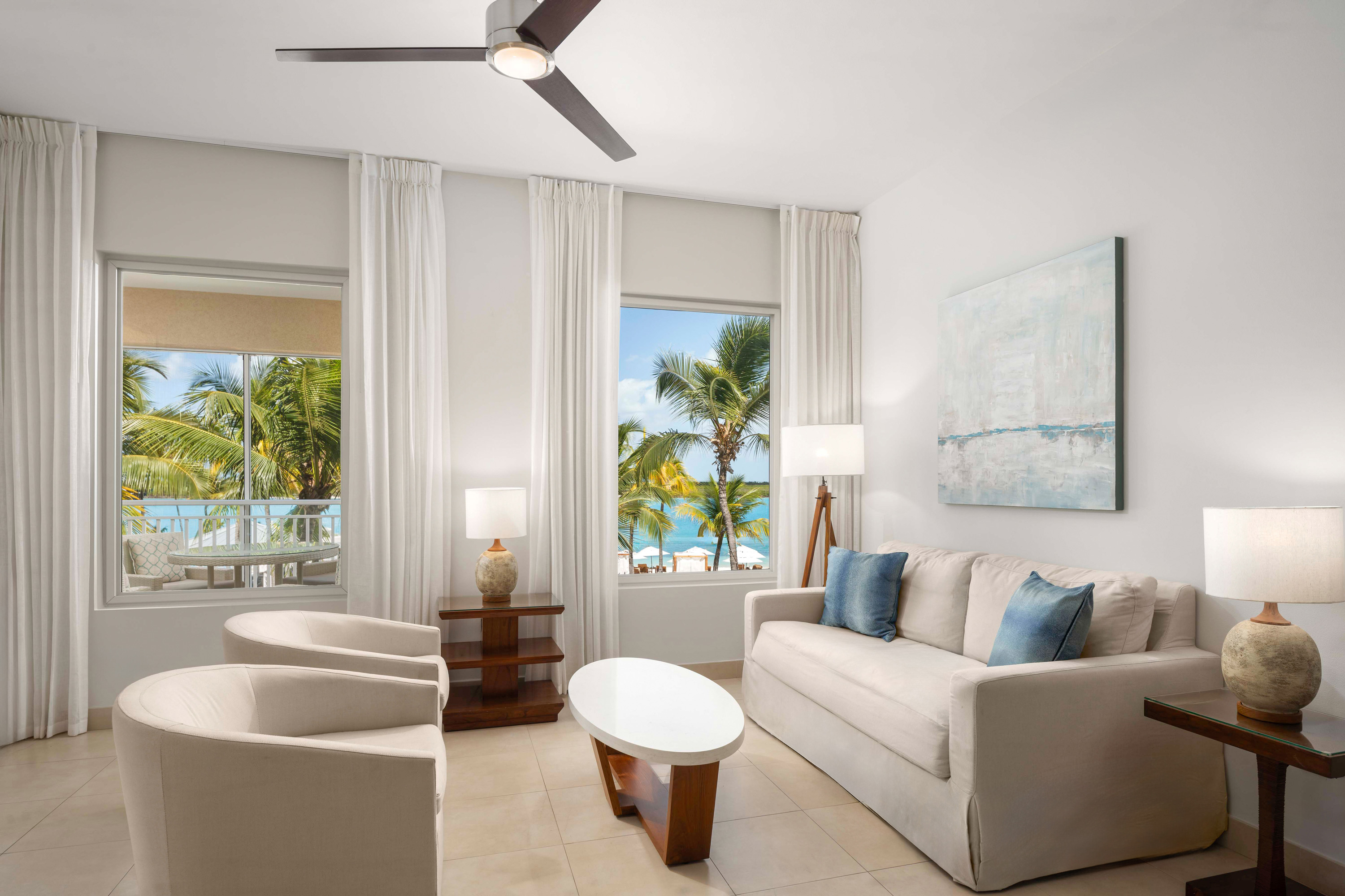 Suite Three Bedrooms