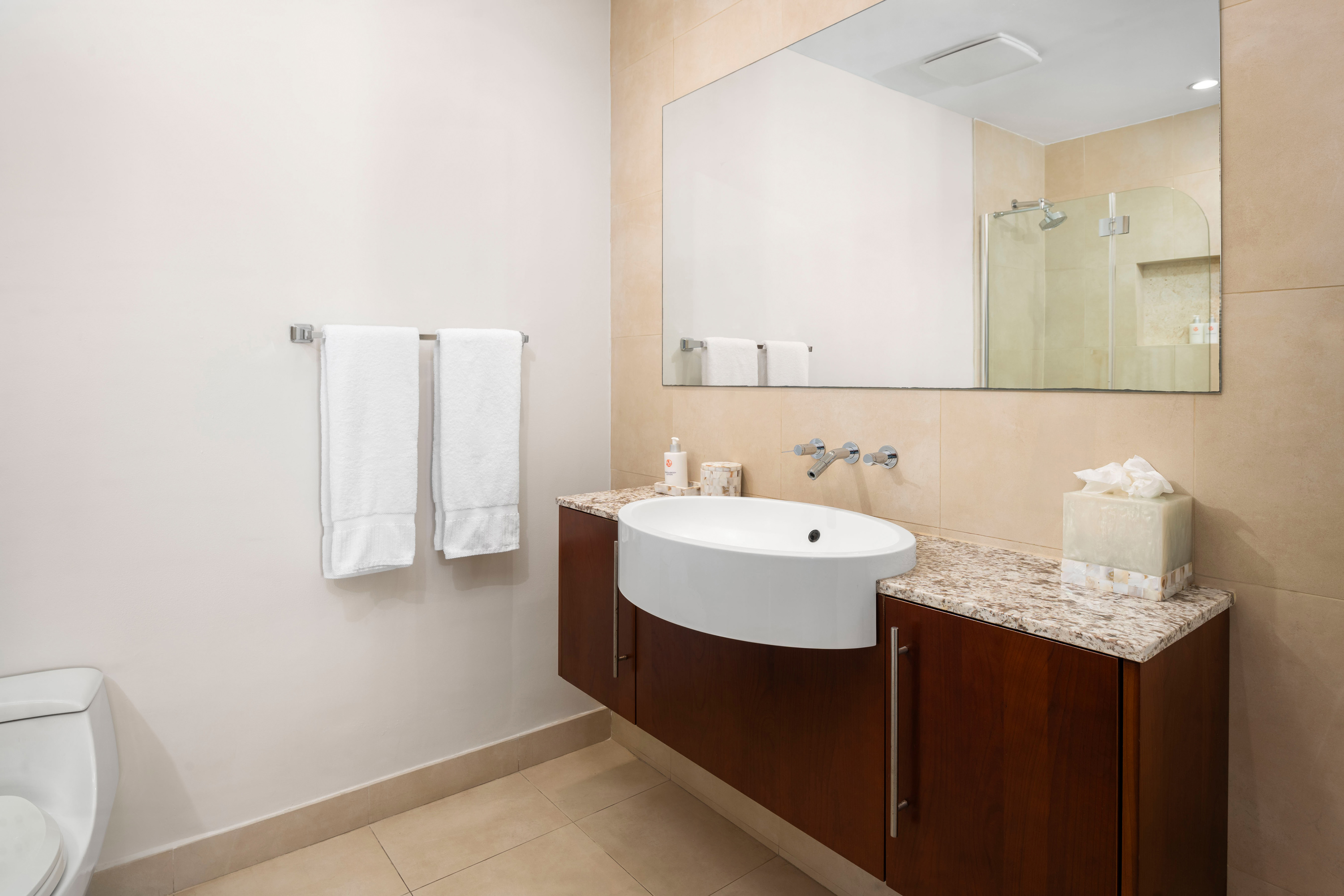 Suite Three Bedrooms