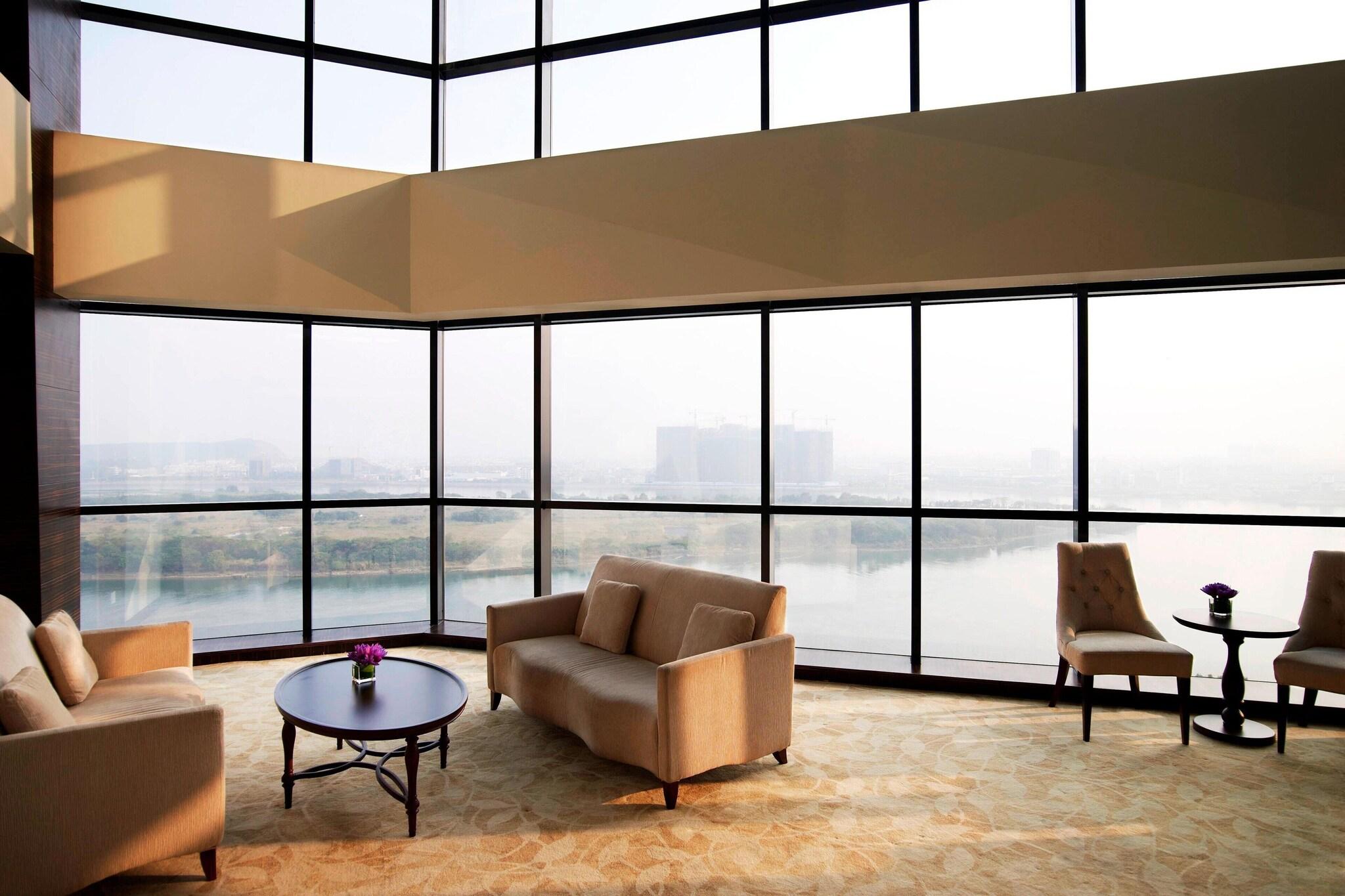 Double Club with Views