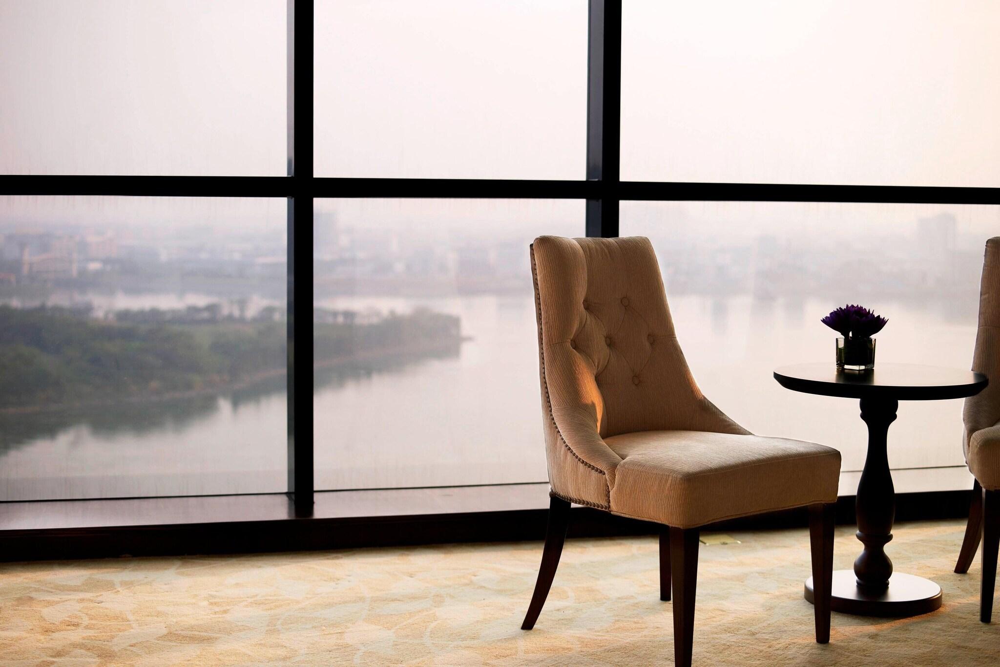 Double Club with Views