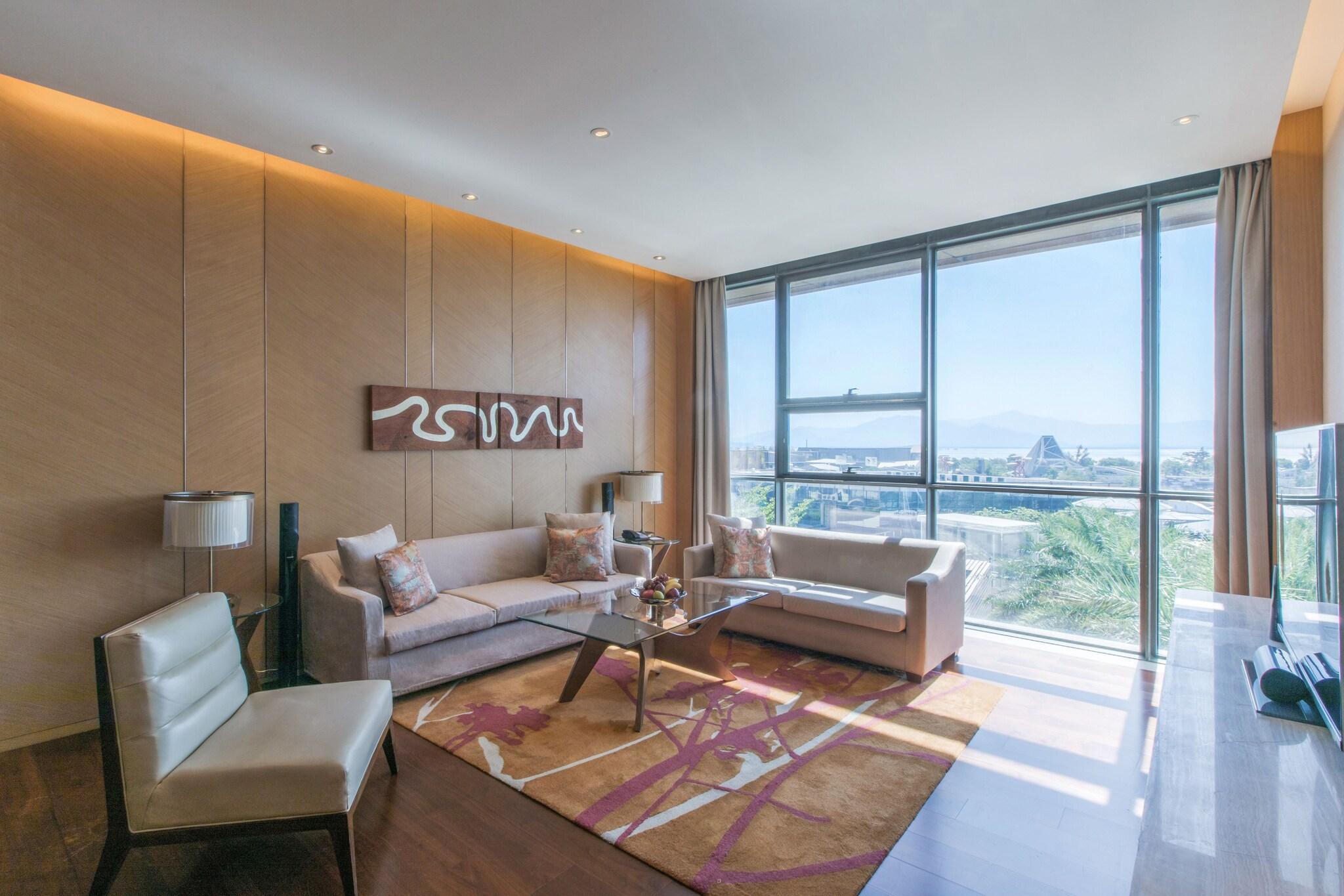 Apartment King Bed Two Bedrooms