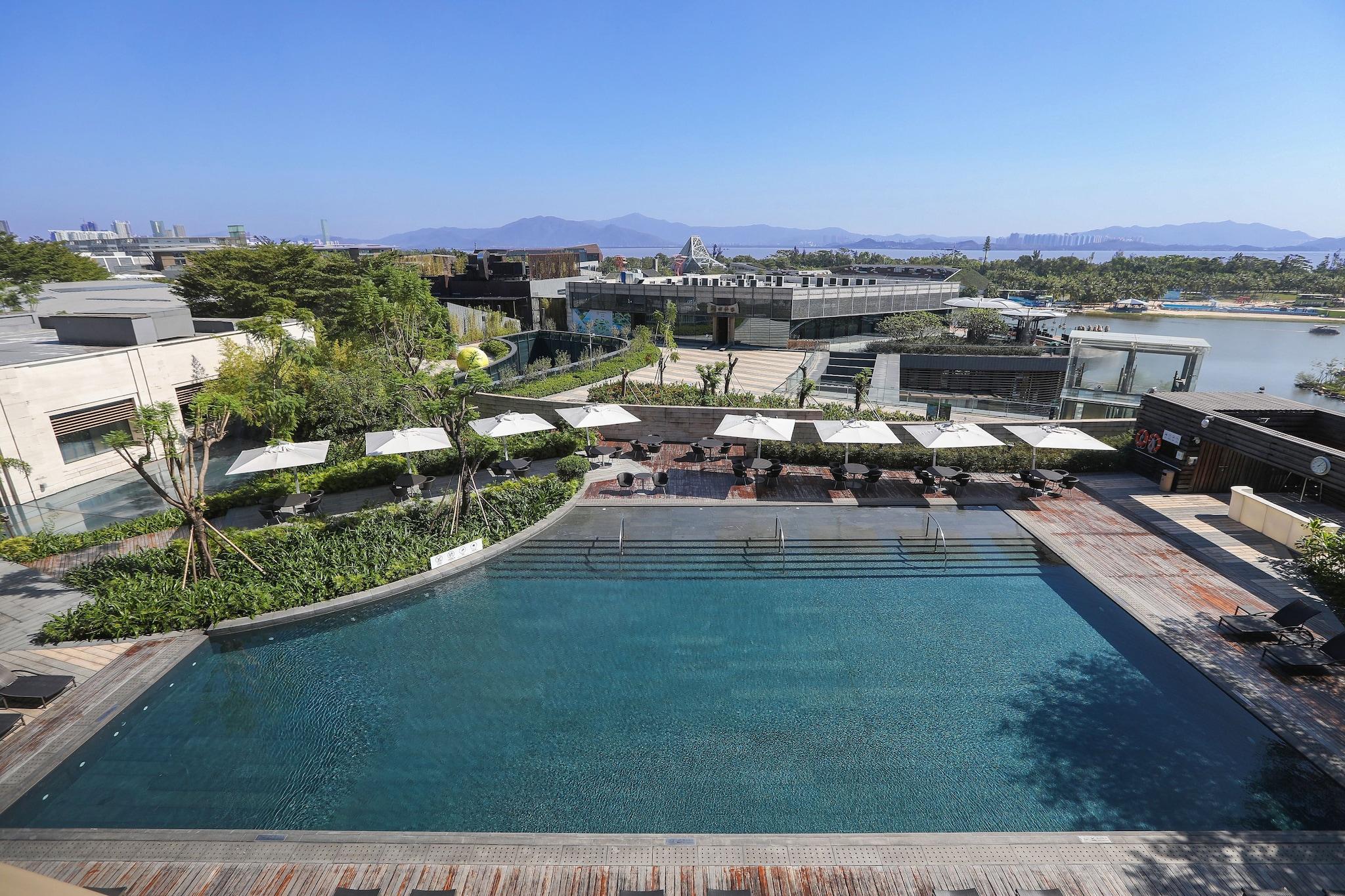 Apartment City View King Bed