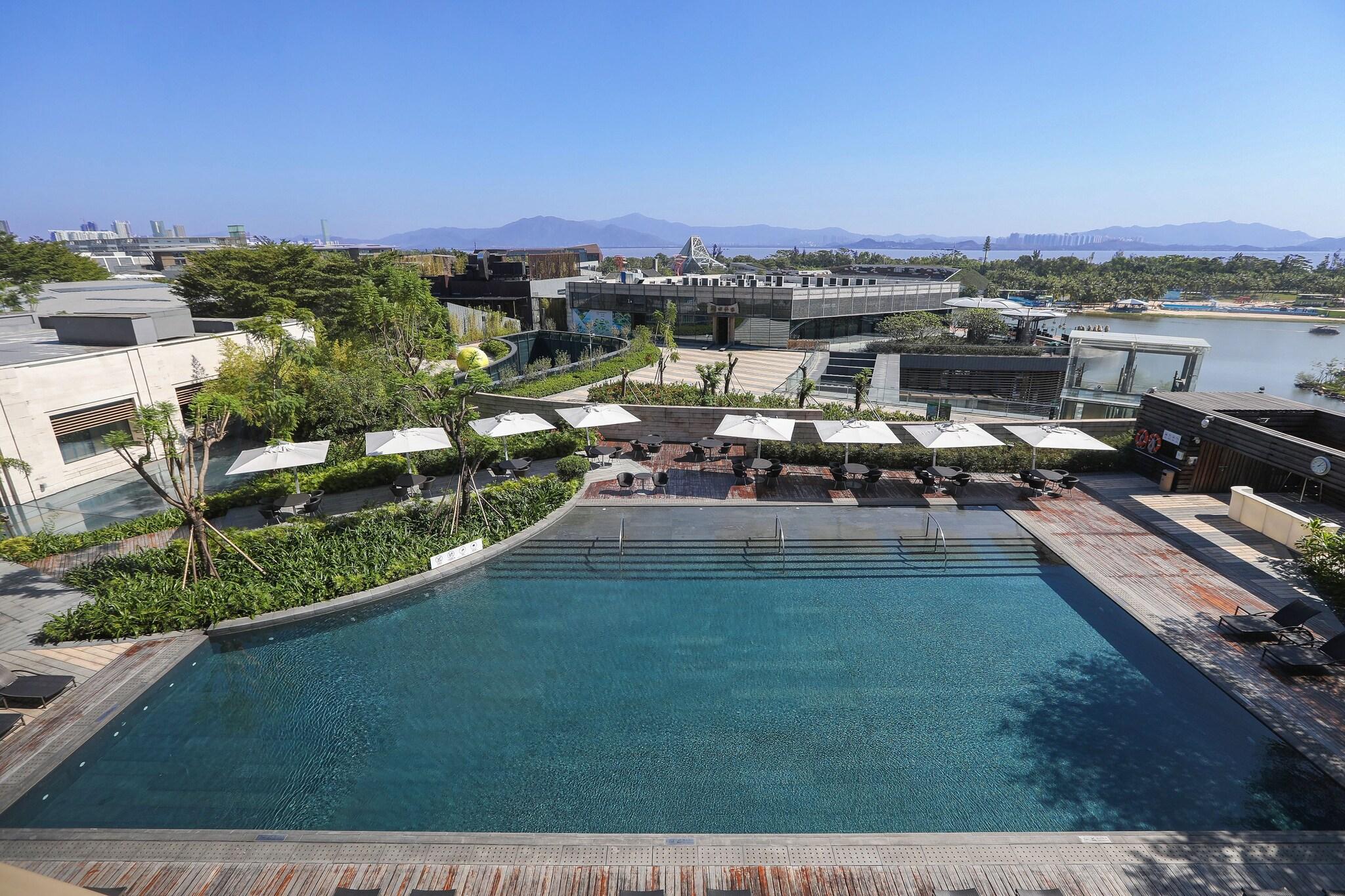 Apartment City View King Bed