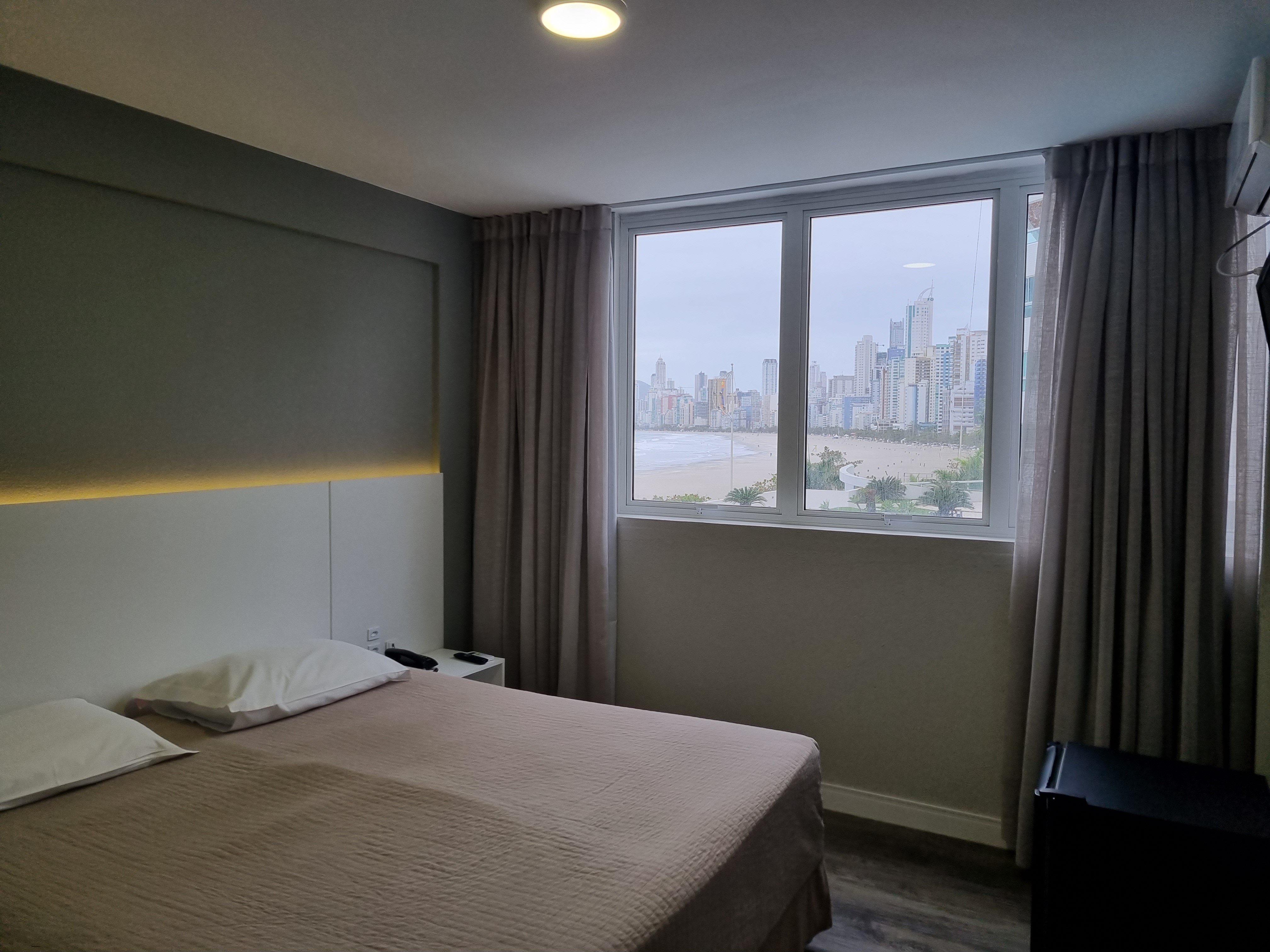Double Sea View
